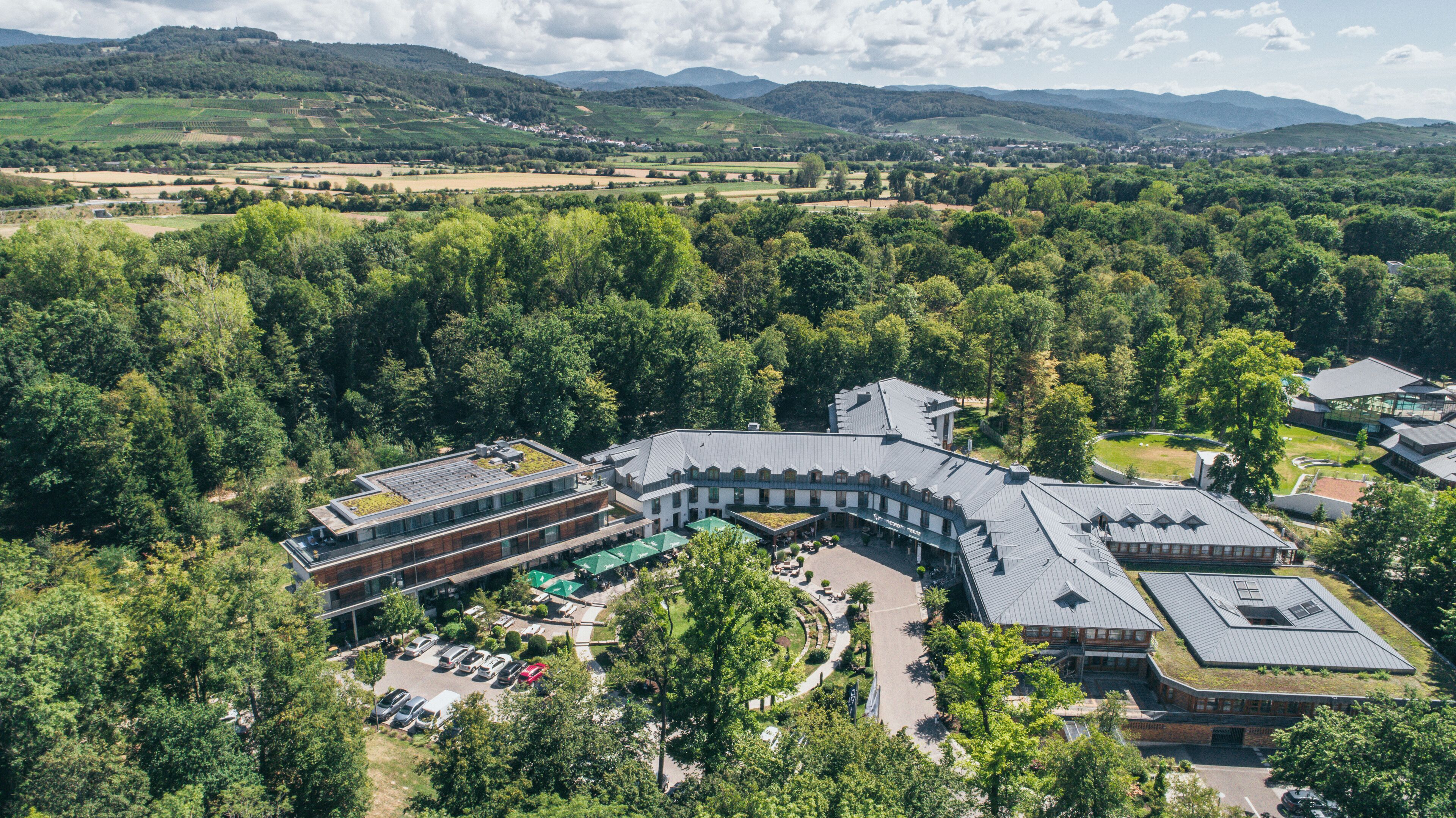 Dorint Thermenhotel Freiburg