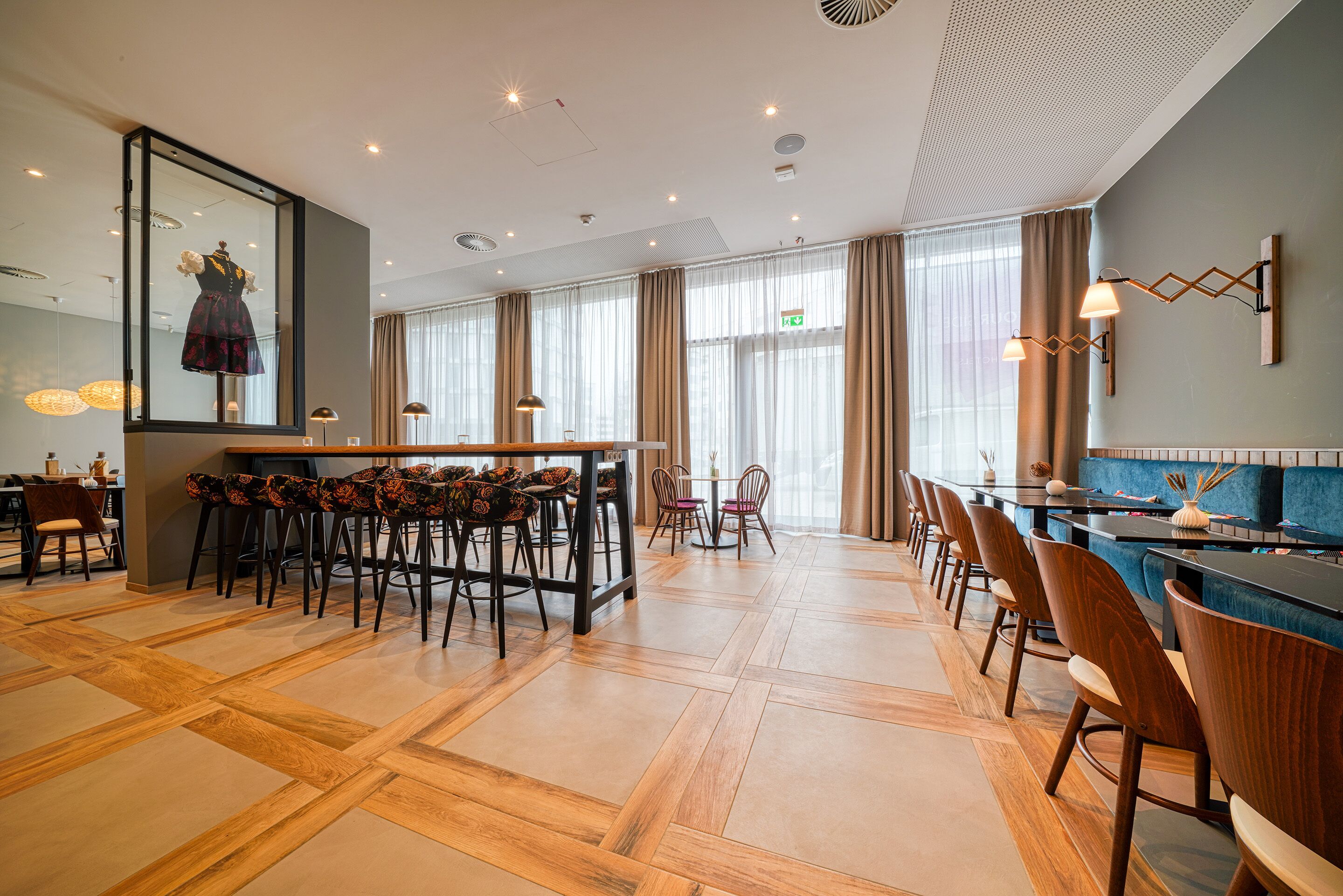 Vienna House Easy by Wyndham Freiburg