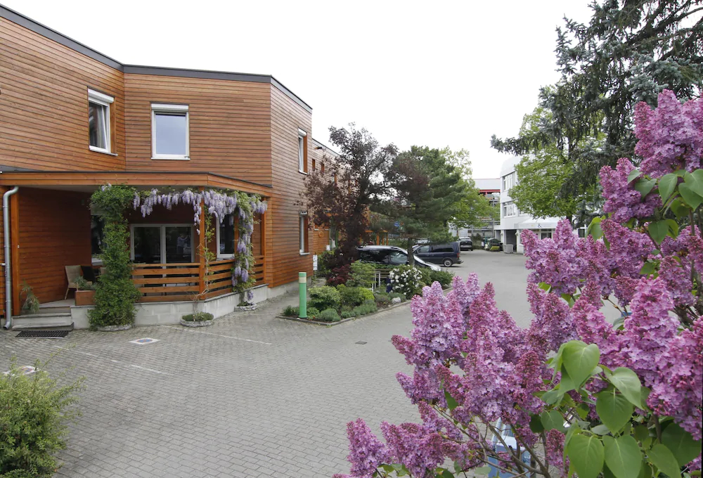 Green-City Boardinghouse