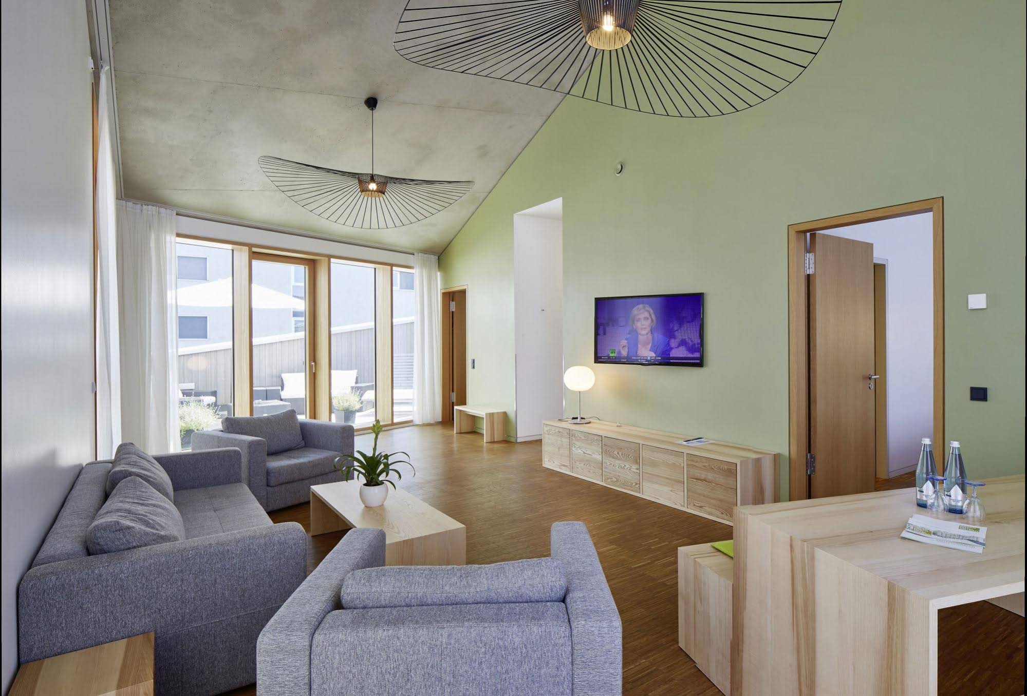 Green City Hotel Vauban