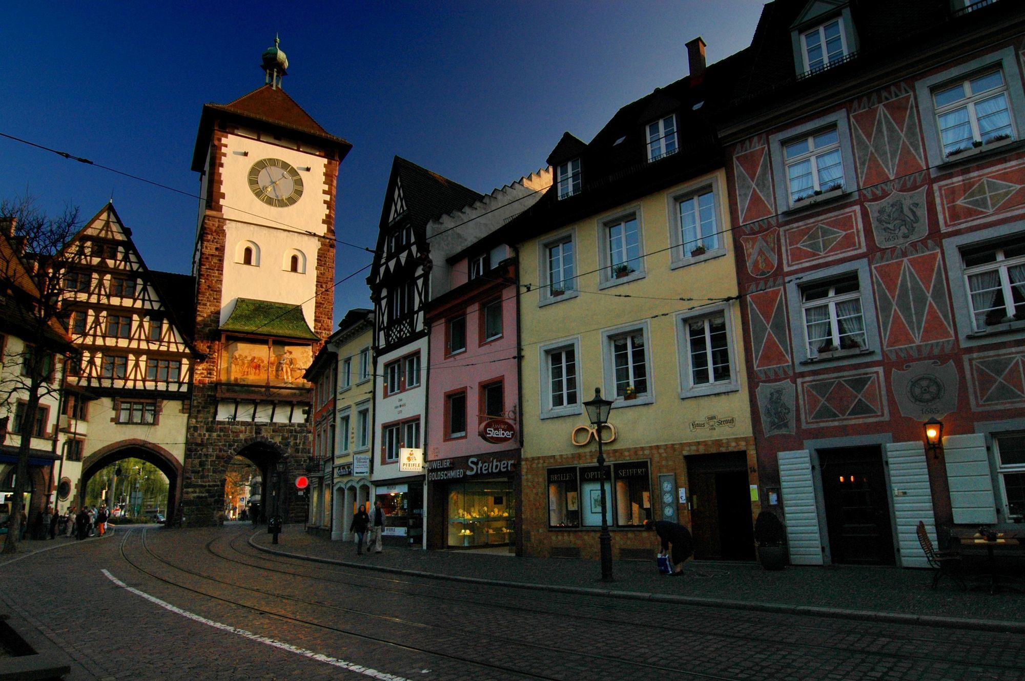 Premier Inn Freiburg City Süd Hotel
