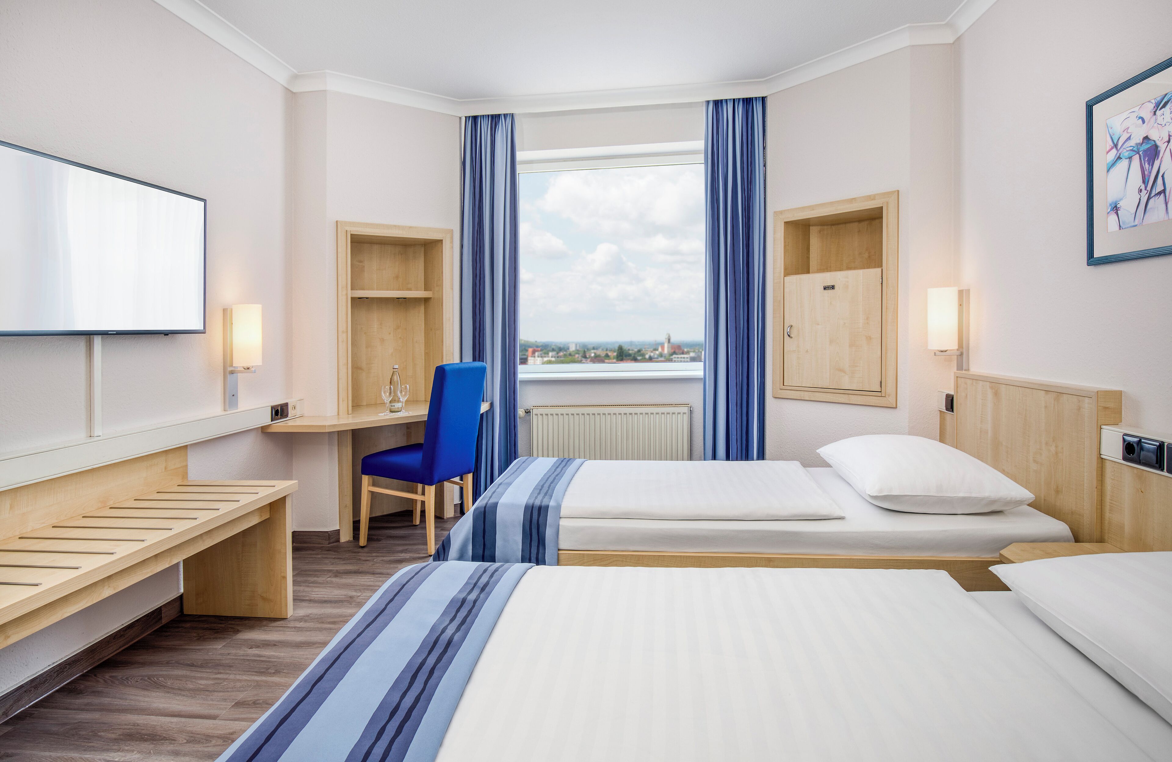 Hotel Freiburg City Center by Leonardo Hotels