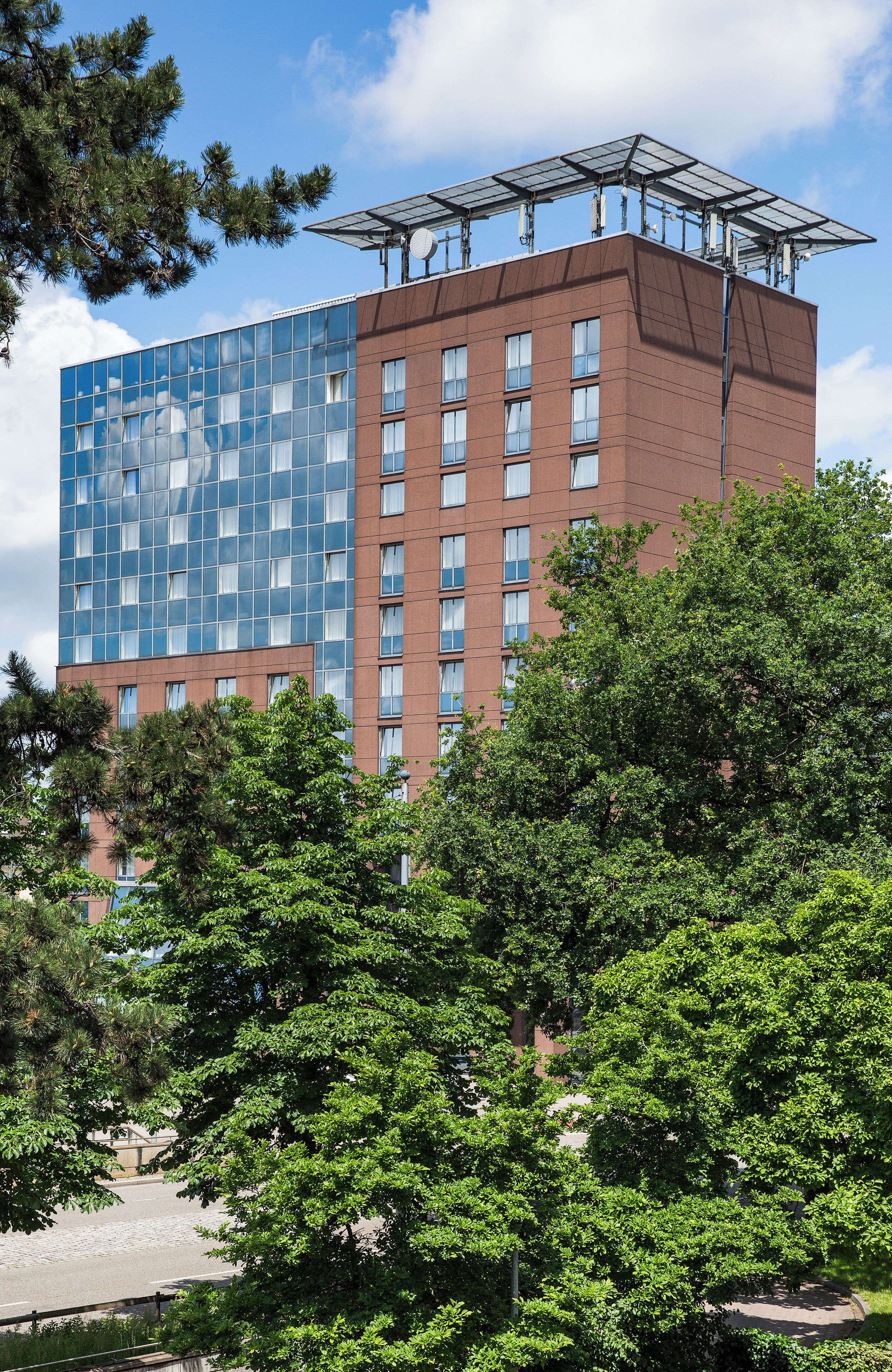 Hotel Freiburg City Center by Leonardo Hotels