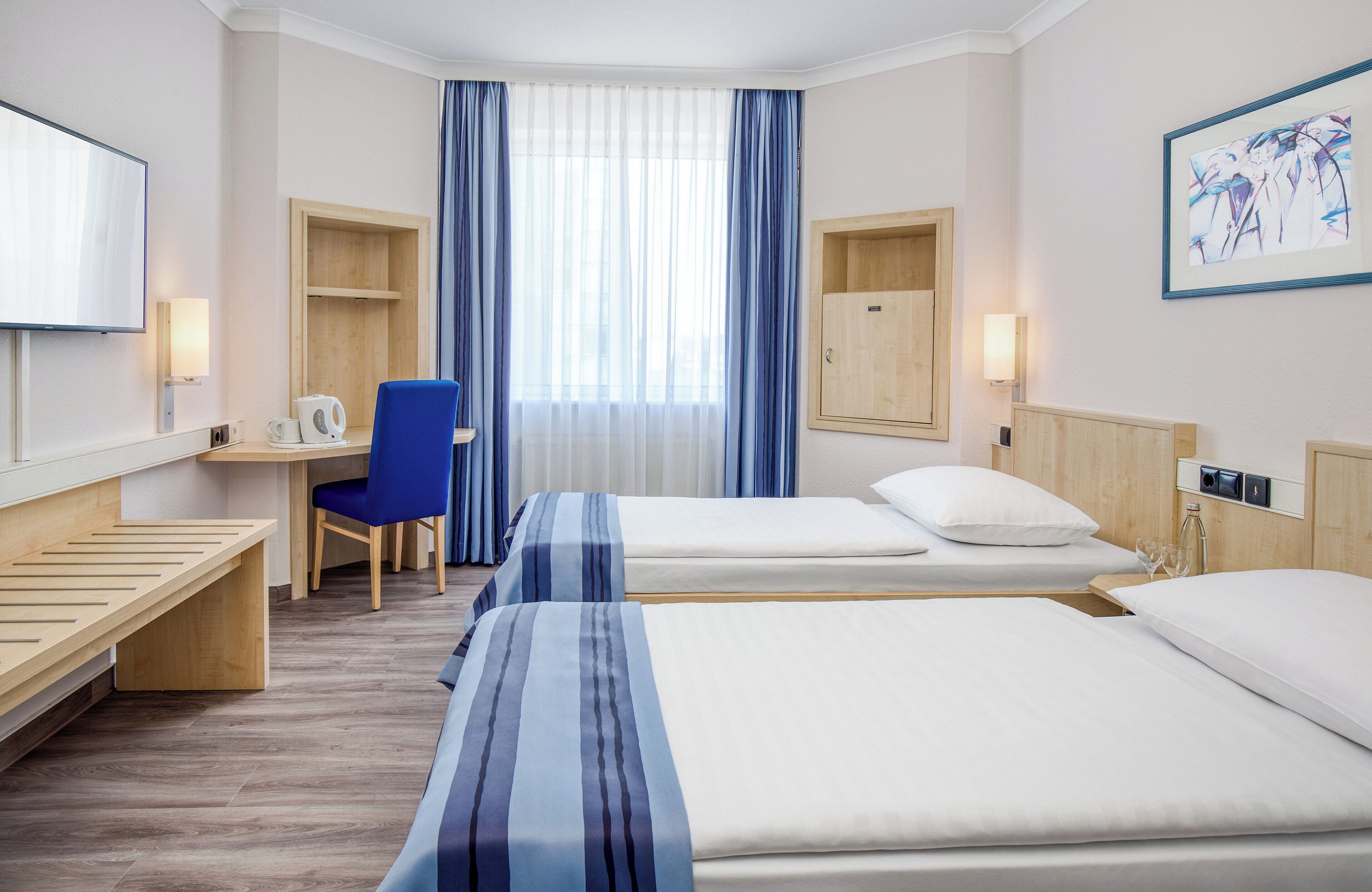 Hotel Freiburg City Center by Leonardo Hotels
