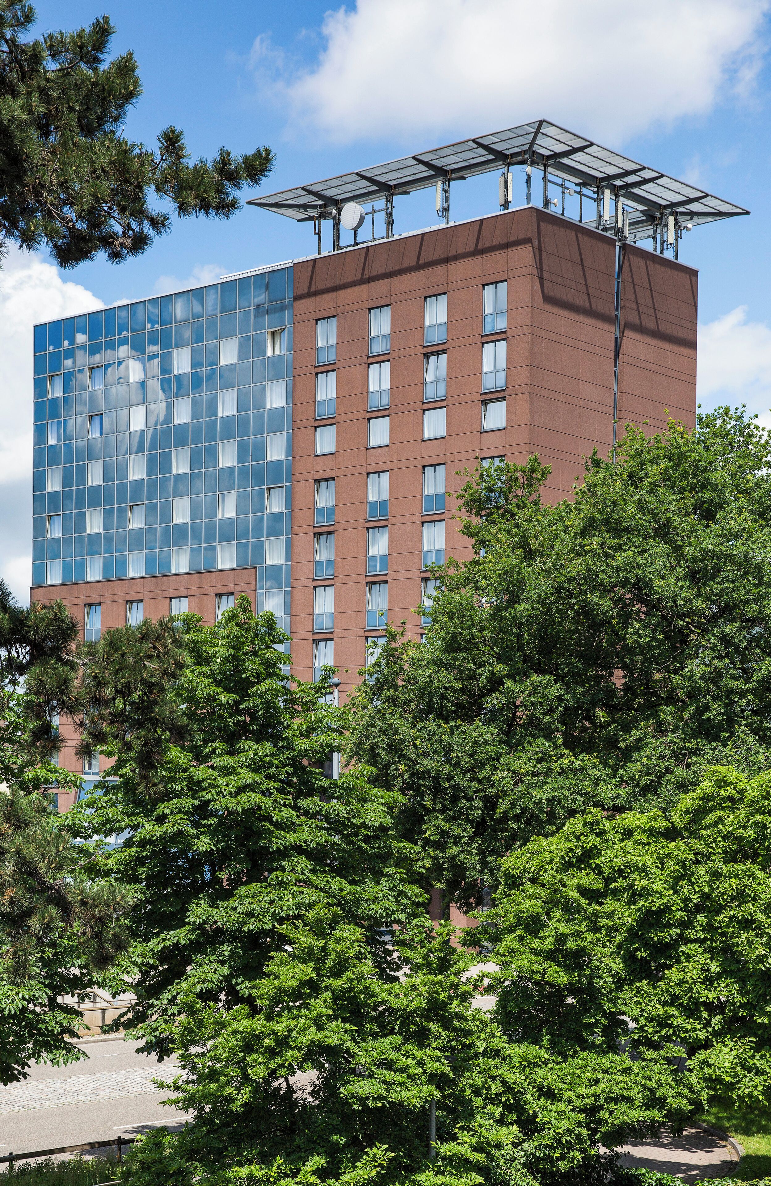 Hotel Freiburg City Center by Leonardo Hotels