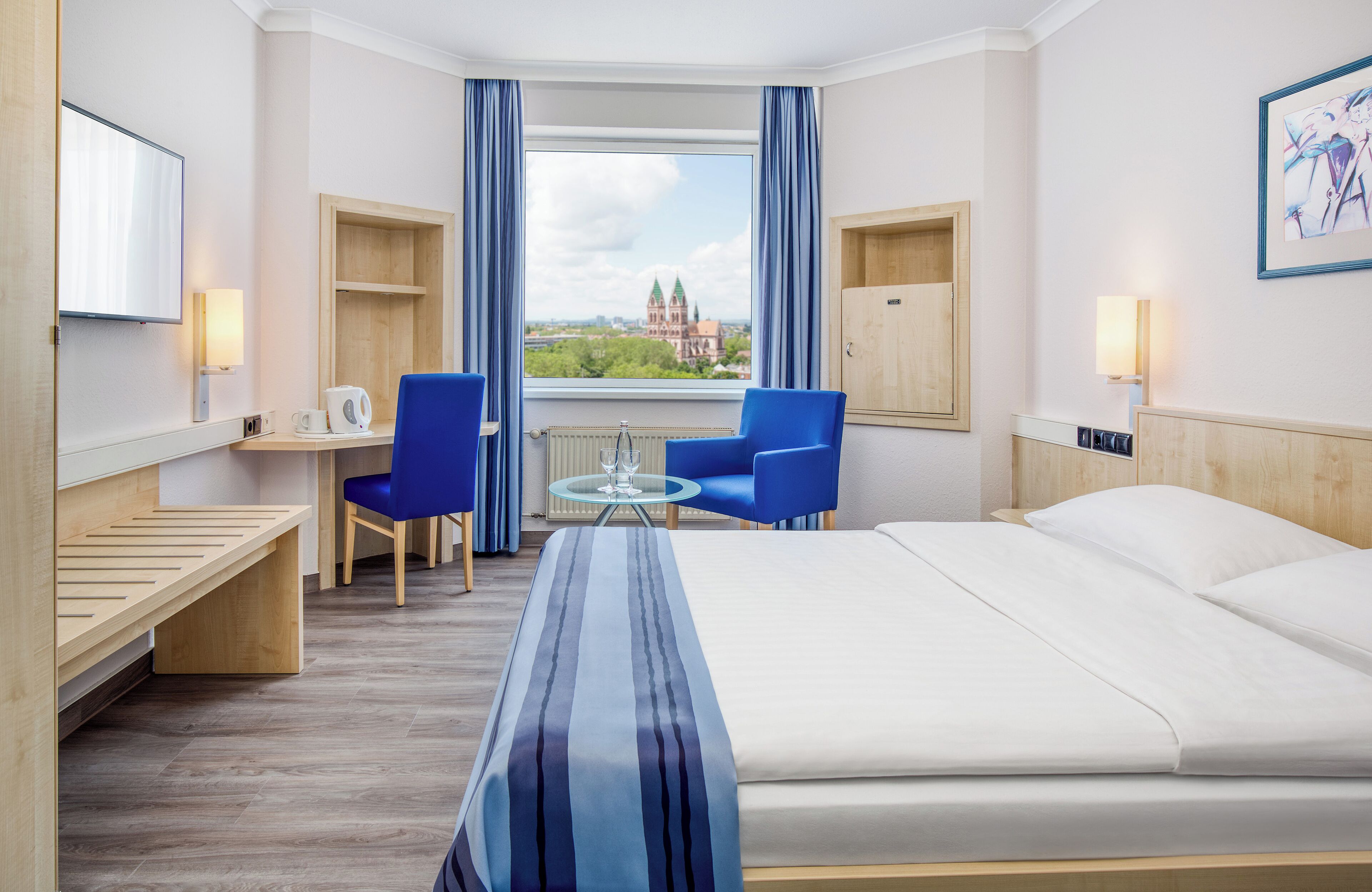 Hotel Freiburg City Center by Leonardo Hotels