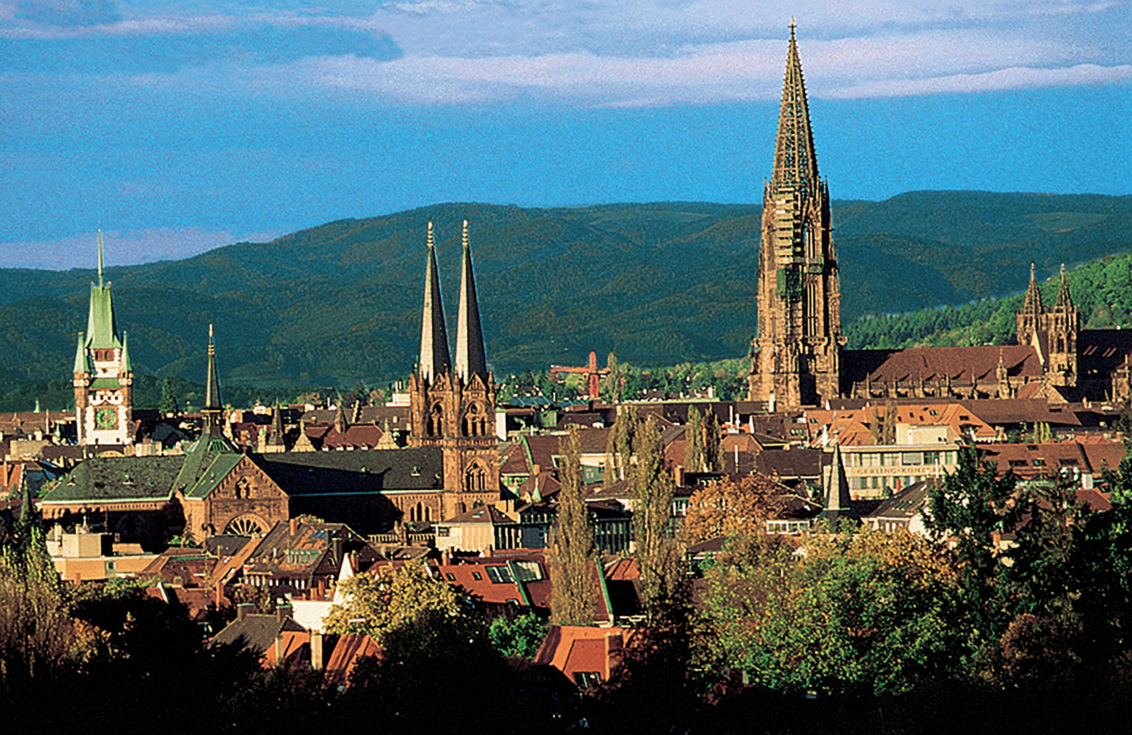 Hotel Freiburg City Center by Leonardo Hotels
