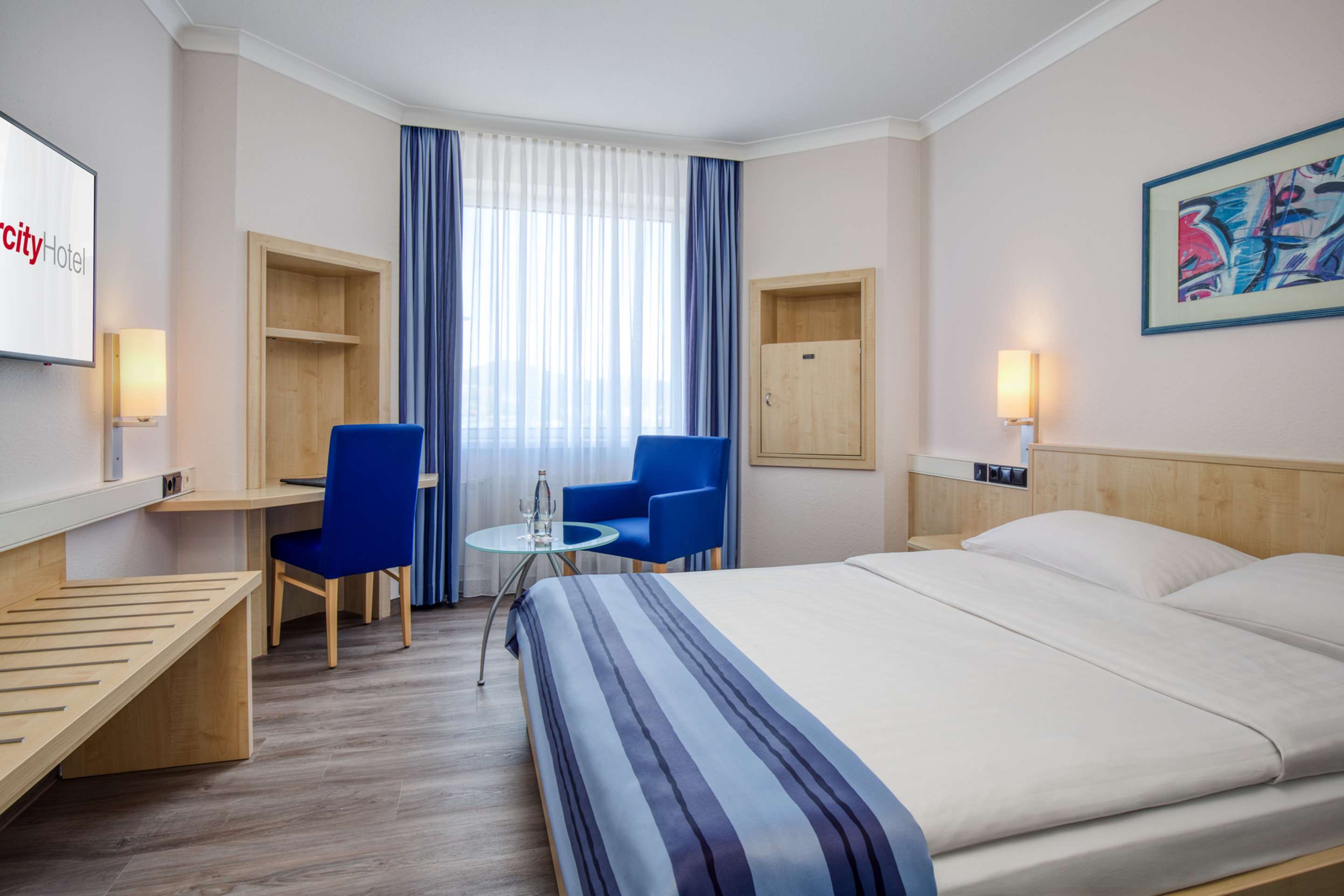 Hotel Freiburg City Center by Leonardo Hotels