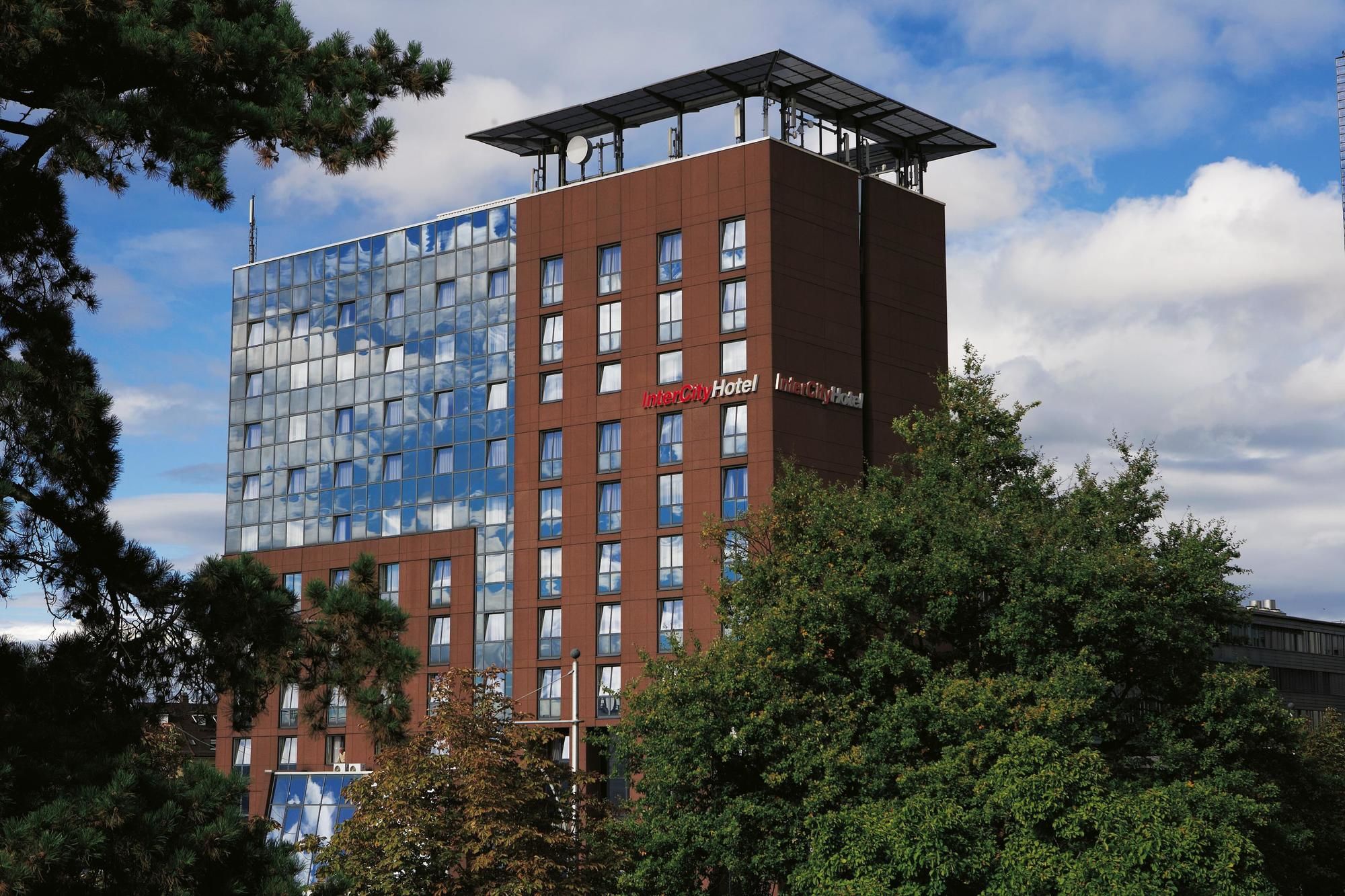 Intercityhotel Freiburg