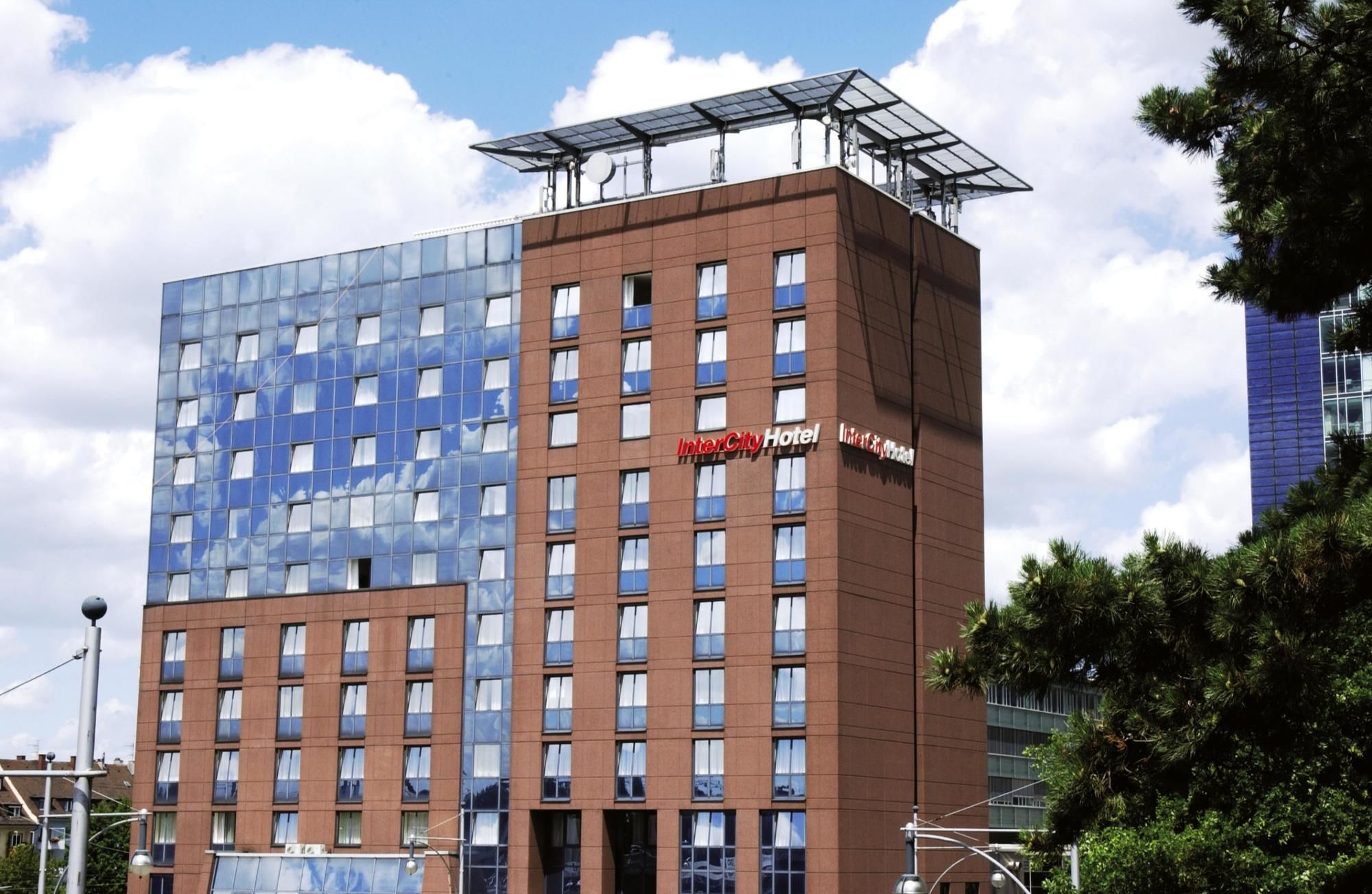 Intercityhotel Freiburg