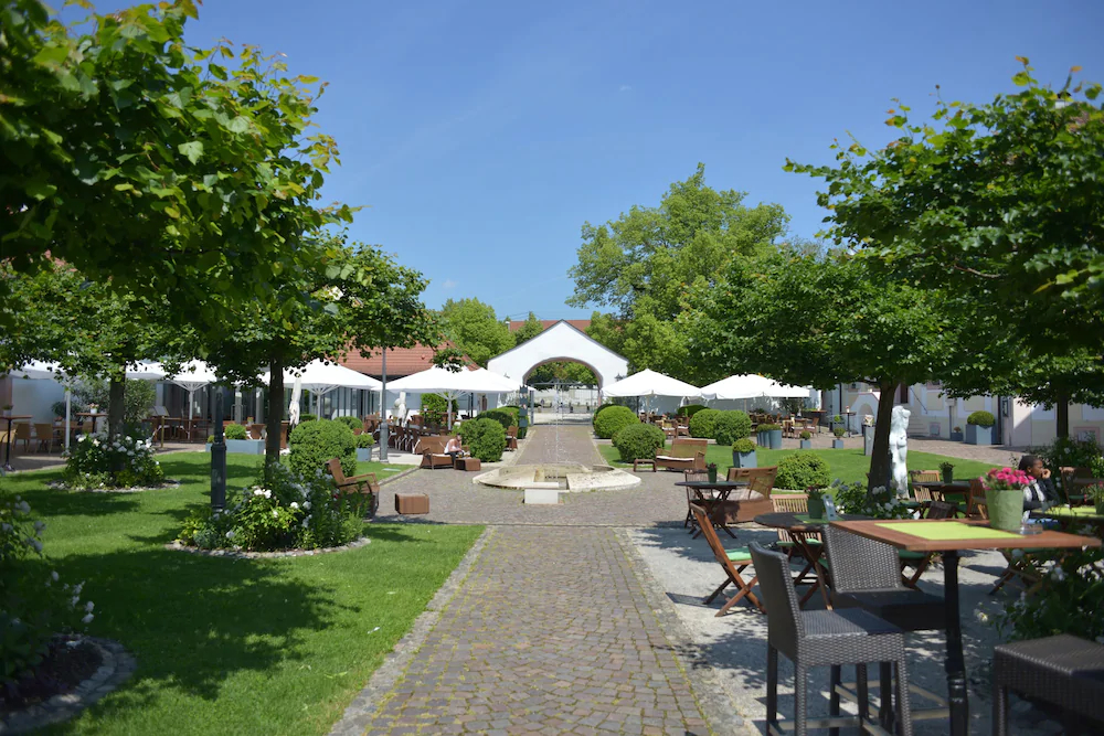 Schloss Reinach
