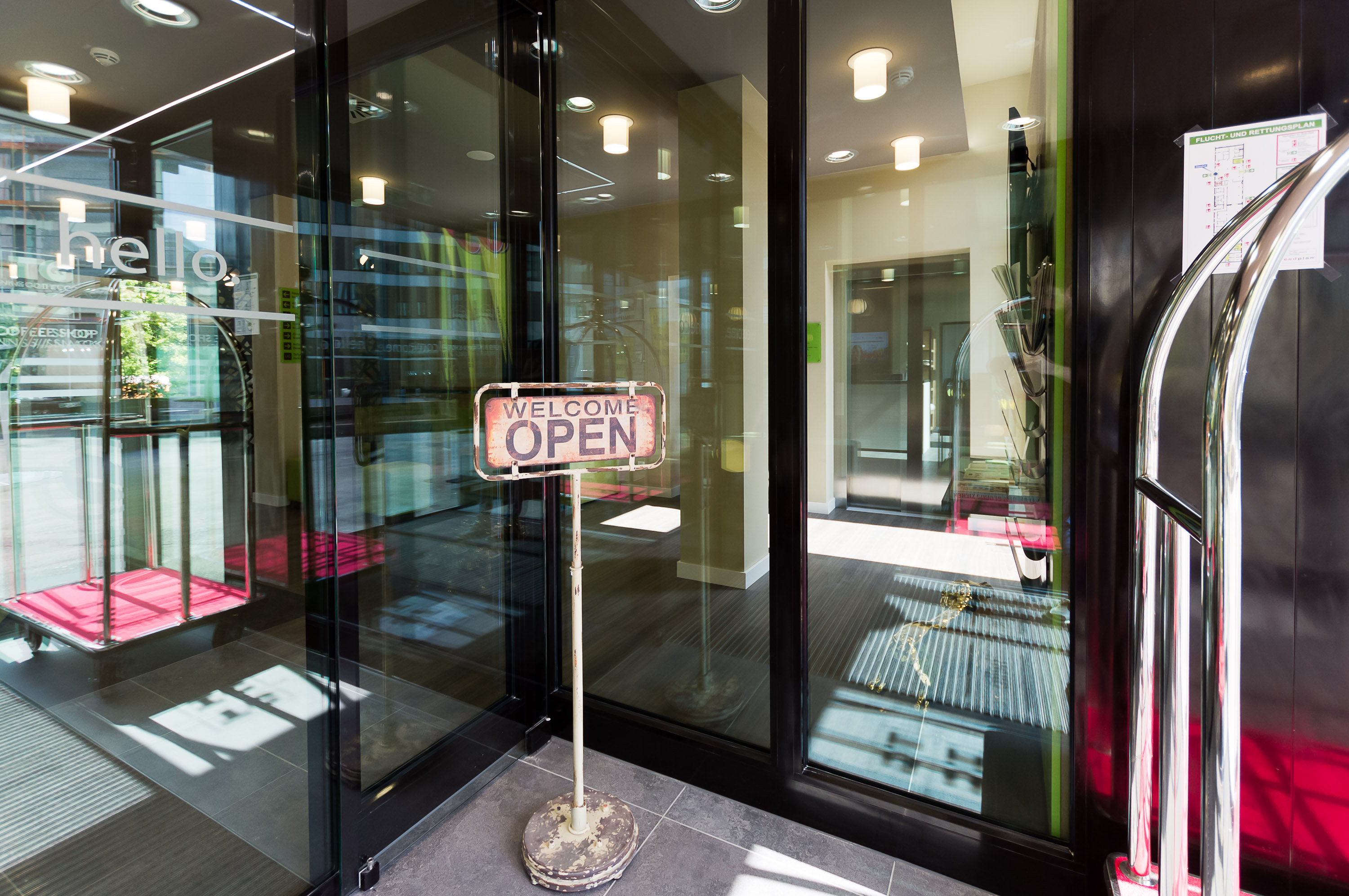 Super 8 by Wyndham Freiburg