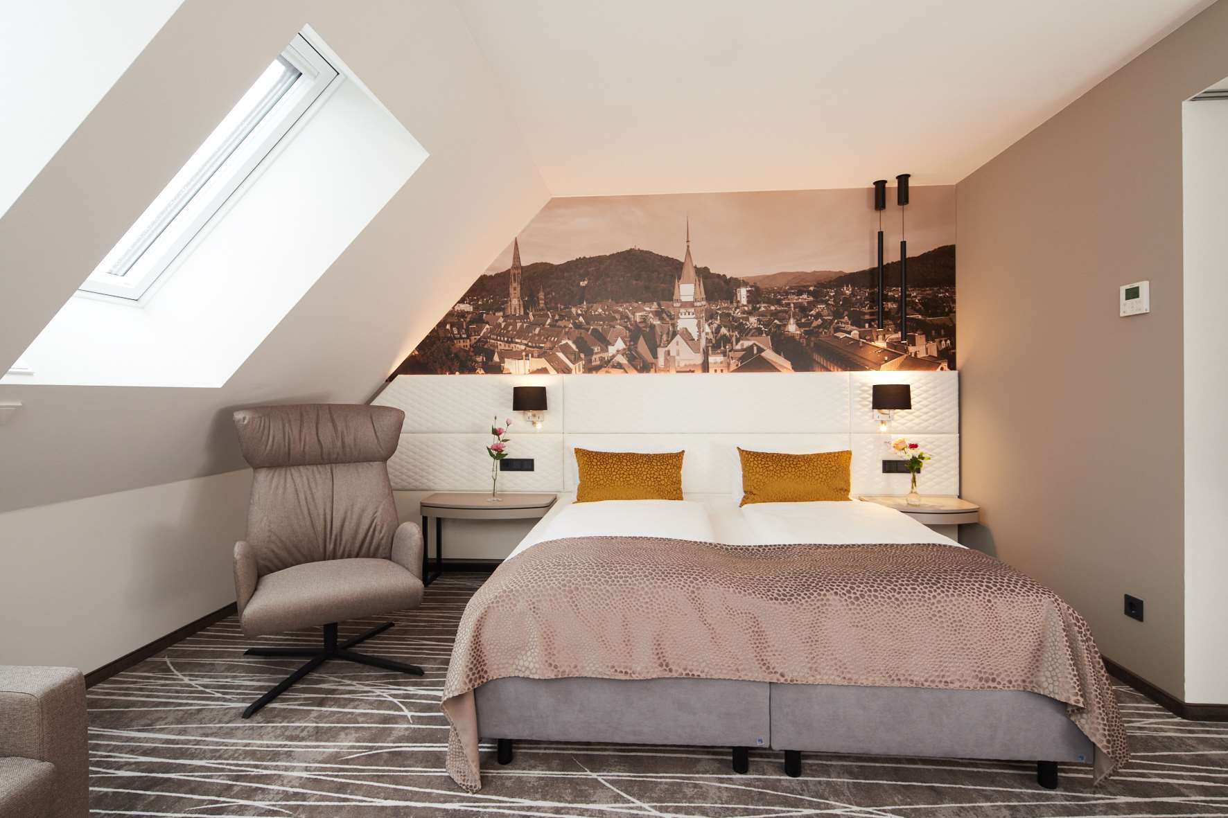 Hotel am Stadtgarten – Boutiquehotel