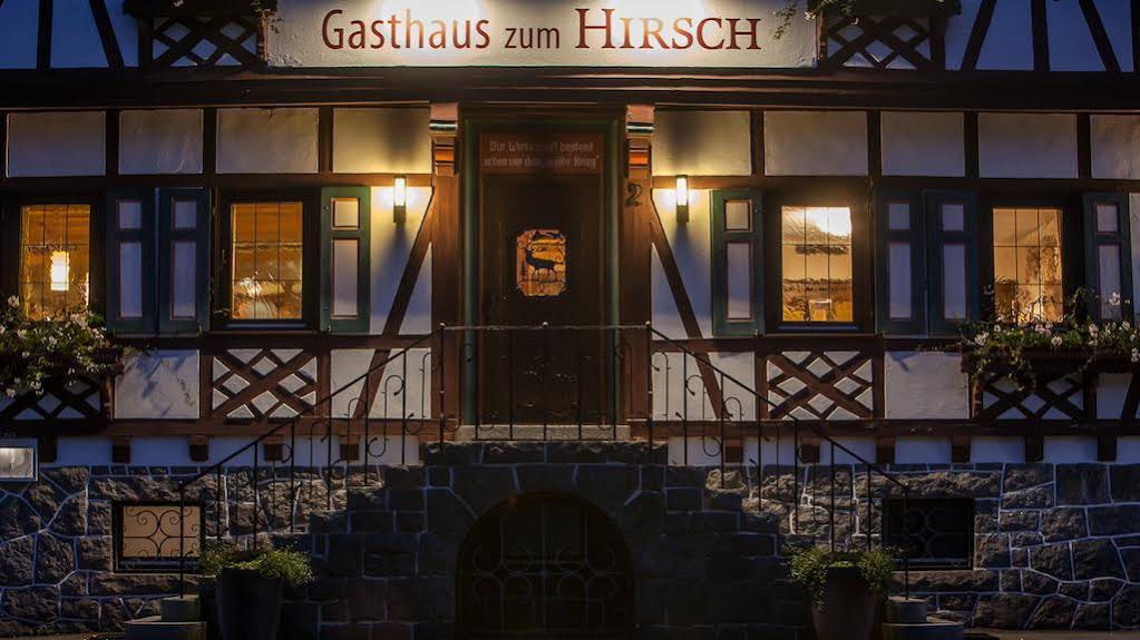 Gasthaus zum Hirsch