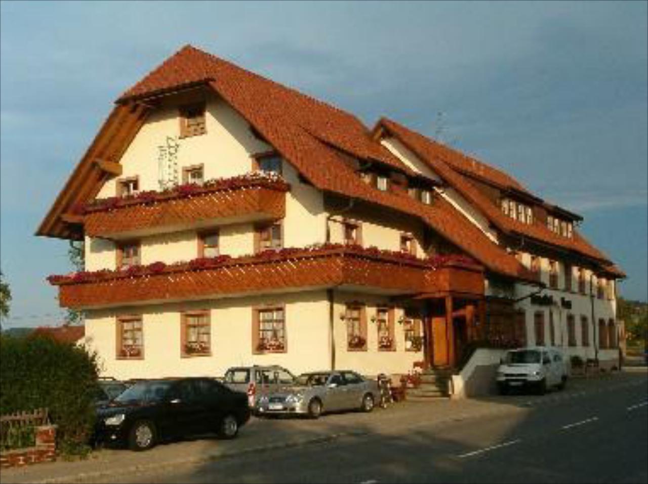 Hotel-Landgasthof Kranz