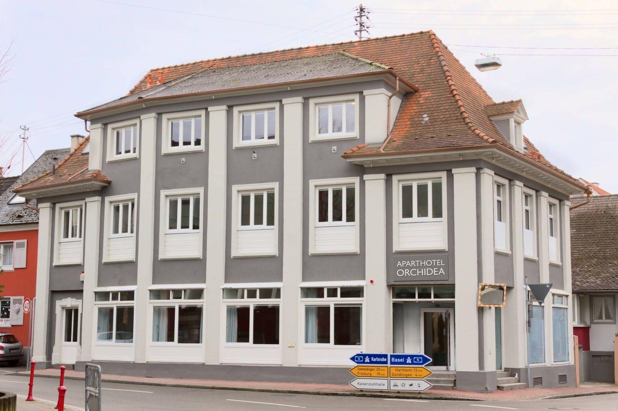 Aparthotel Orchidea