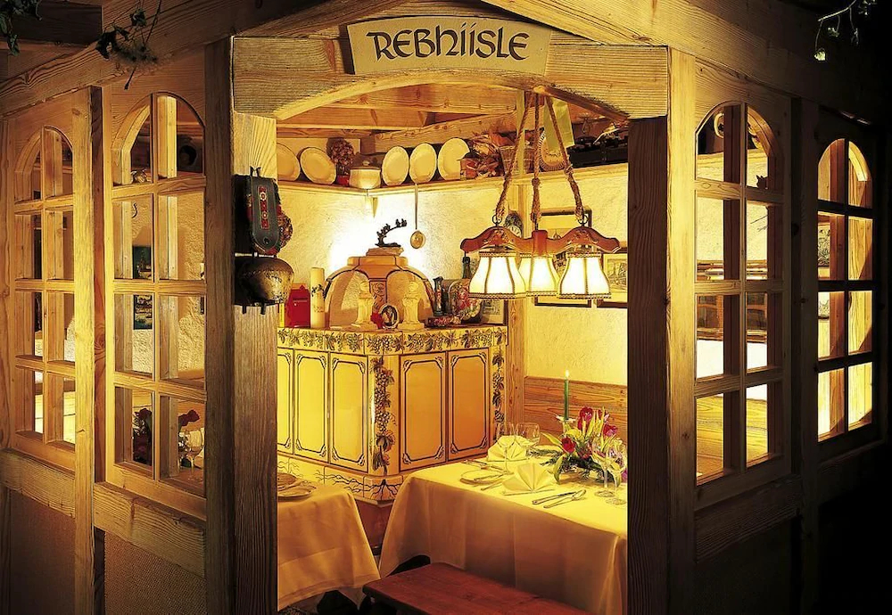Hotel Restaurant Weinstube Bräutigam