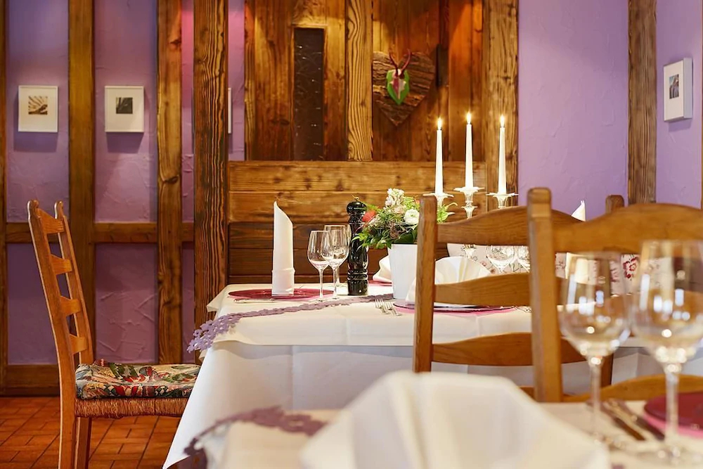 Hotel Restaurant Weinstube Bräutigam