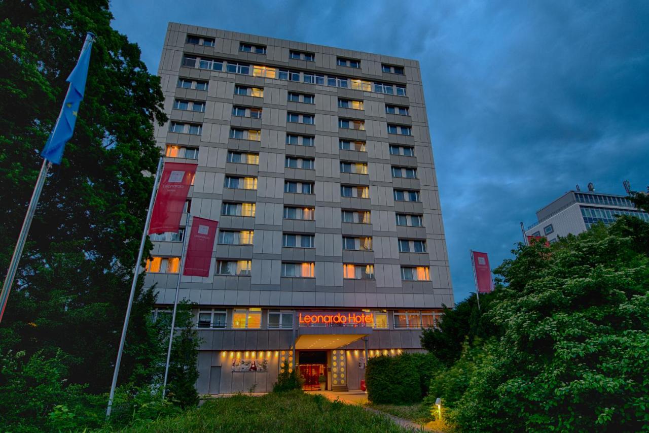 Leonardo Hotel Karlsruhe