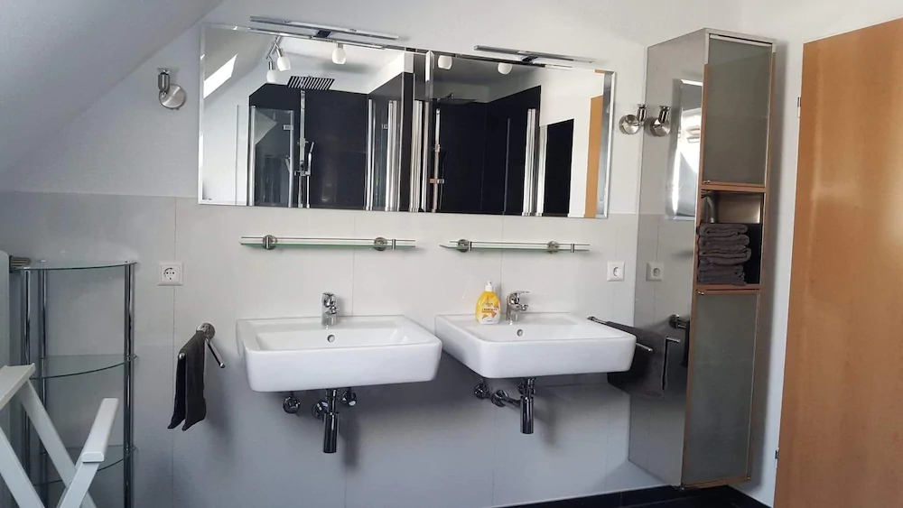 Luxus Apartement Am Naturbad
