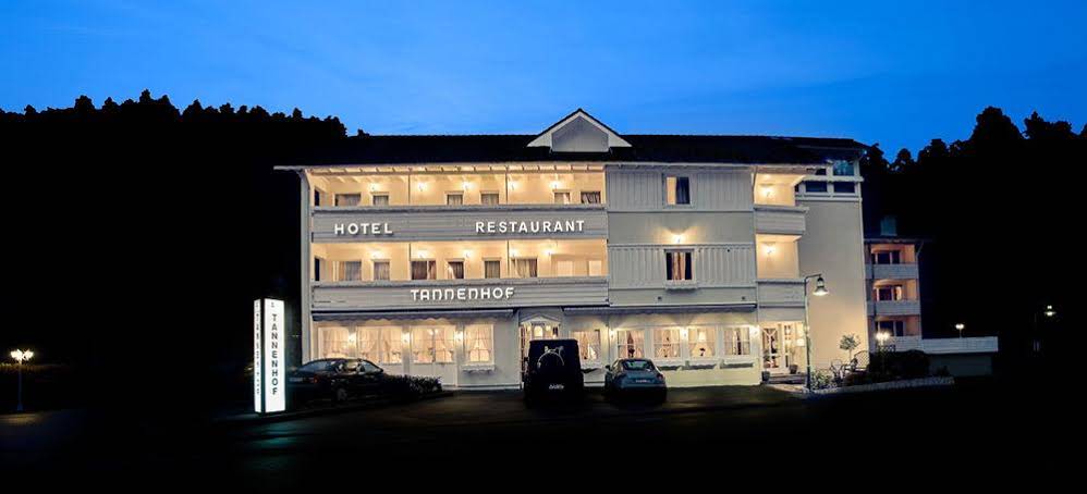 Hotel-Restaurant Tannenhof