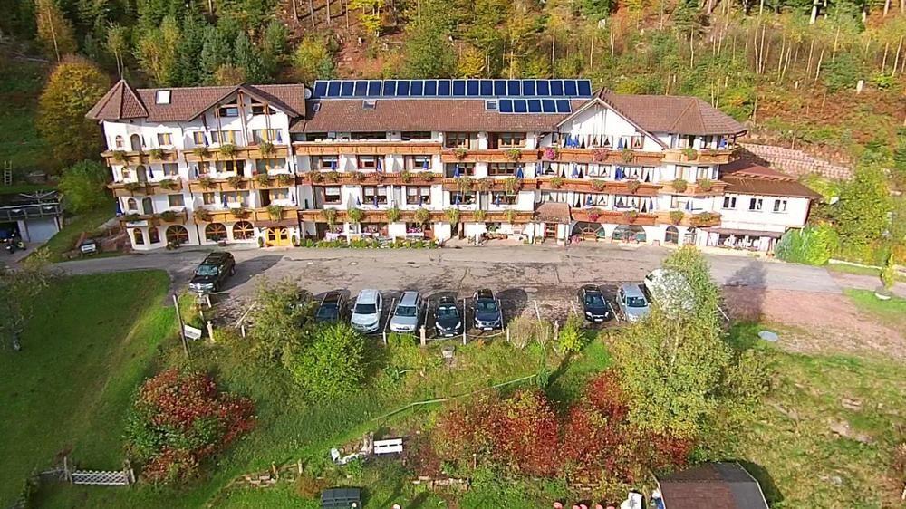 Vital- und Wellness-Hotel Basler Hof