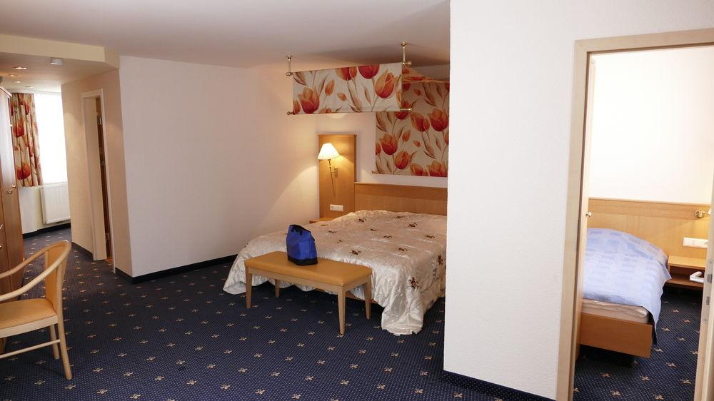 Vital- und Wellness-Hotel Basler Hof
