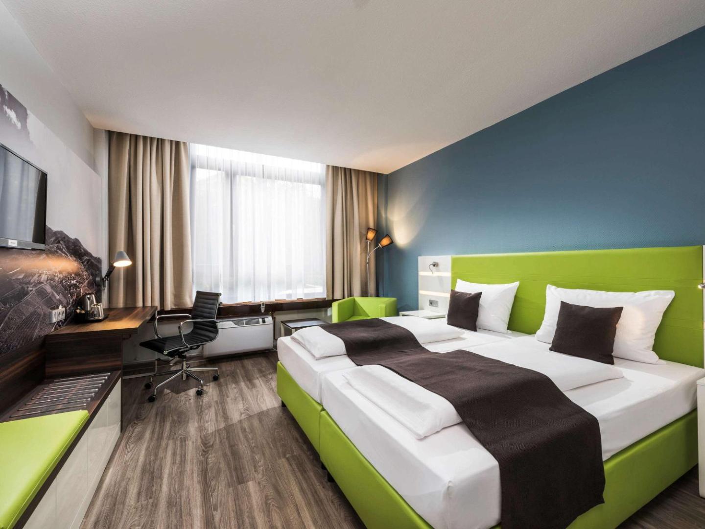 Hotel ibis Styles Offenburg City