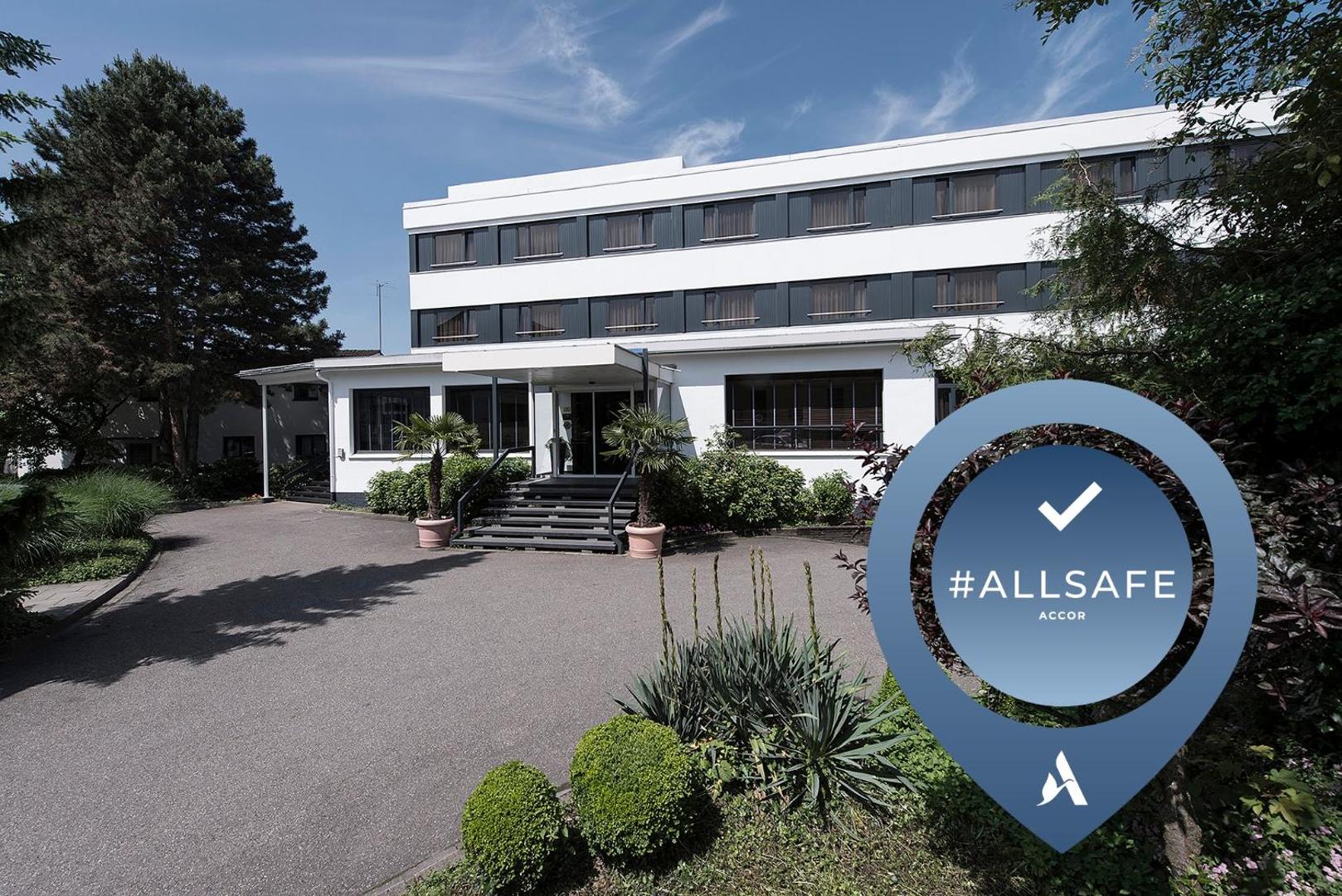 Hotel ibis Styles Offenburg City