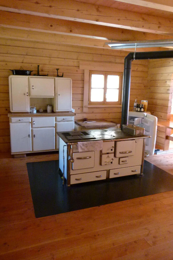 Blockhaus Schwarzwald Hütte