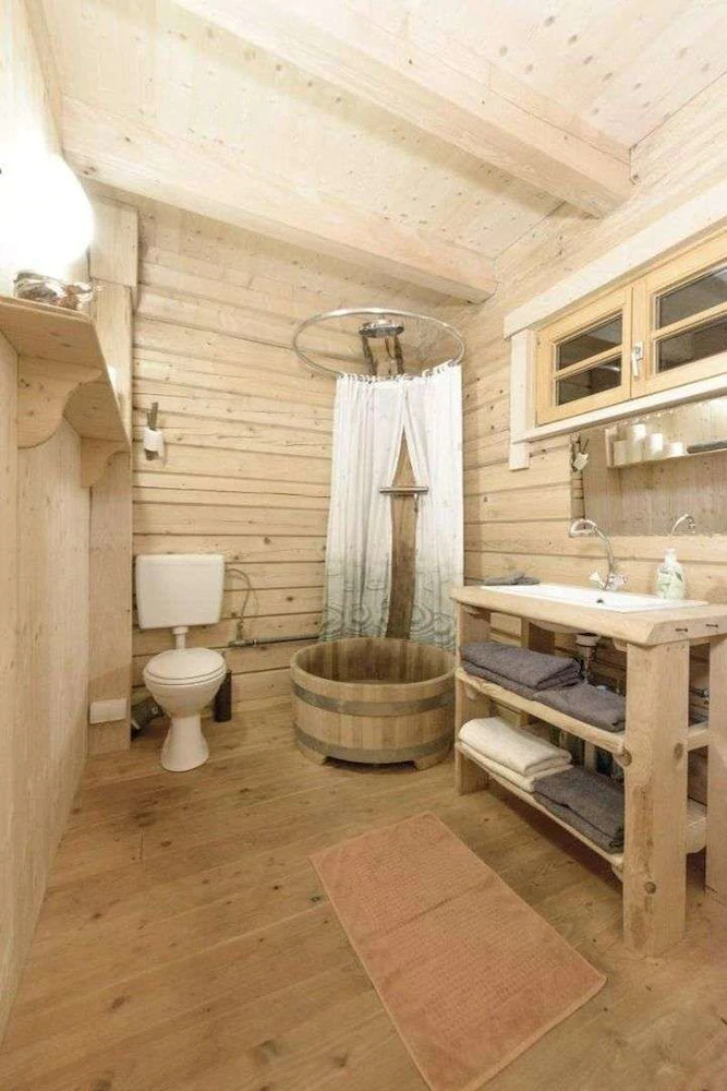 Blockhaus Schwarzwald Hütte