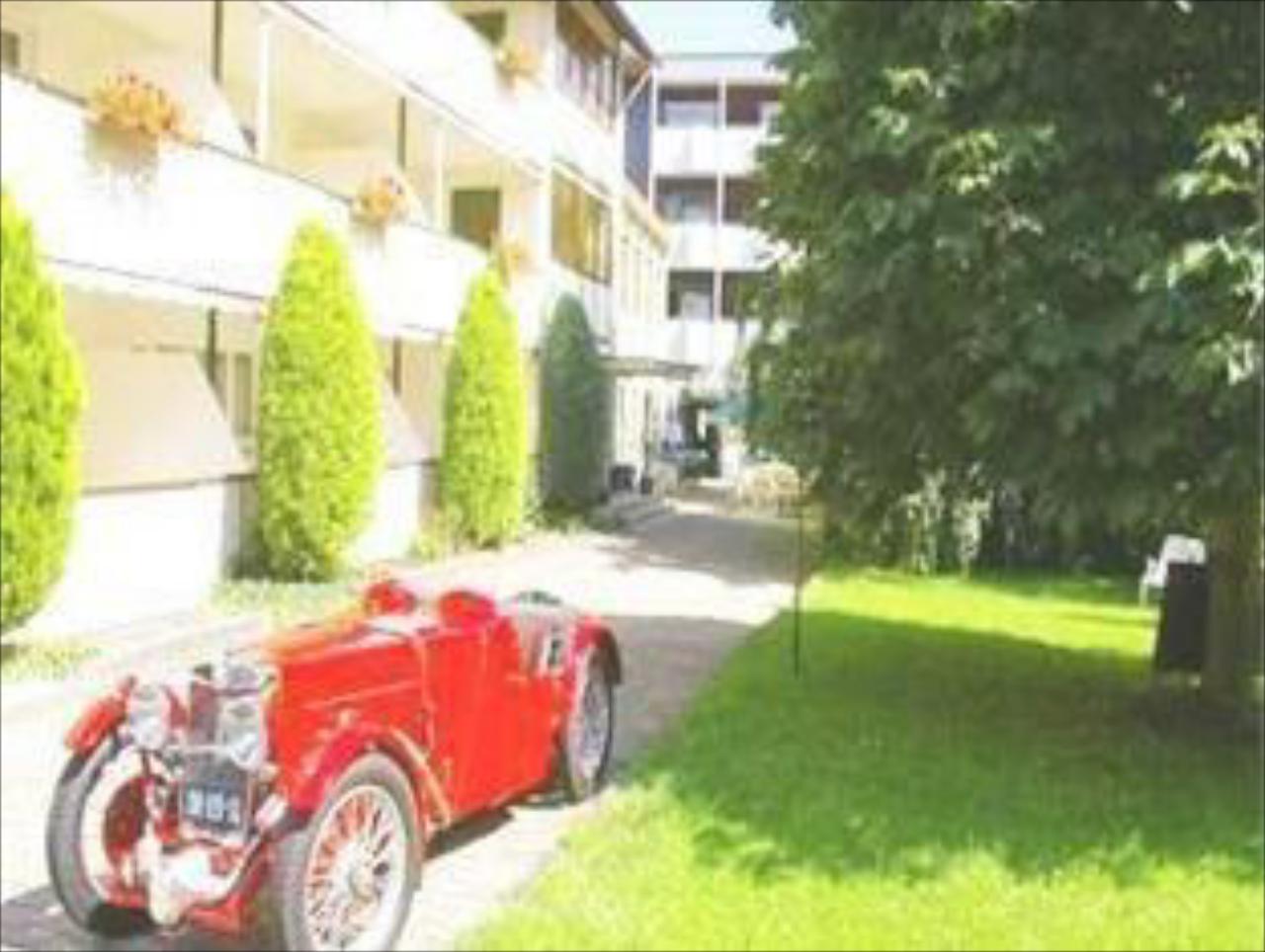 mD-Hotel Mönchs Lamm