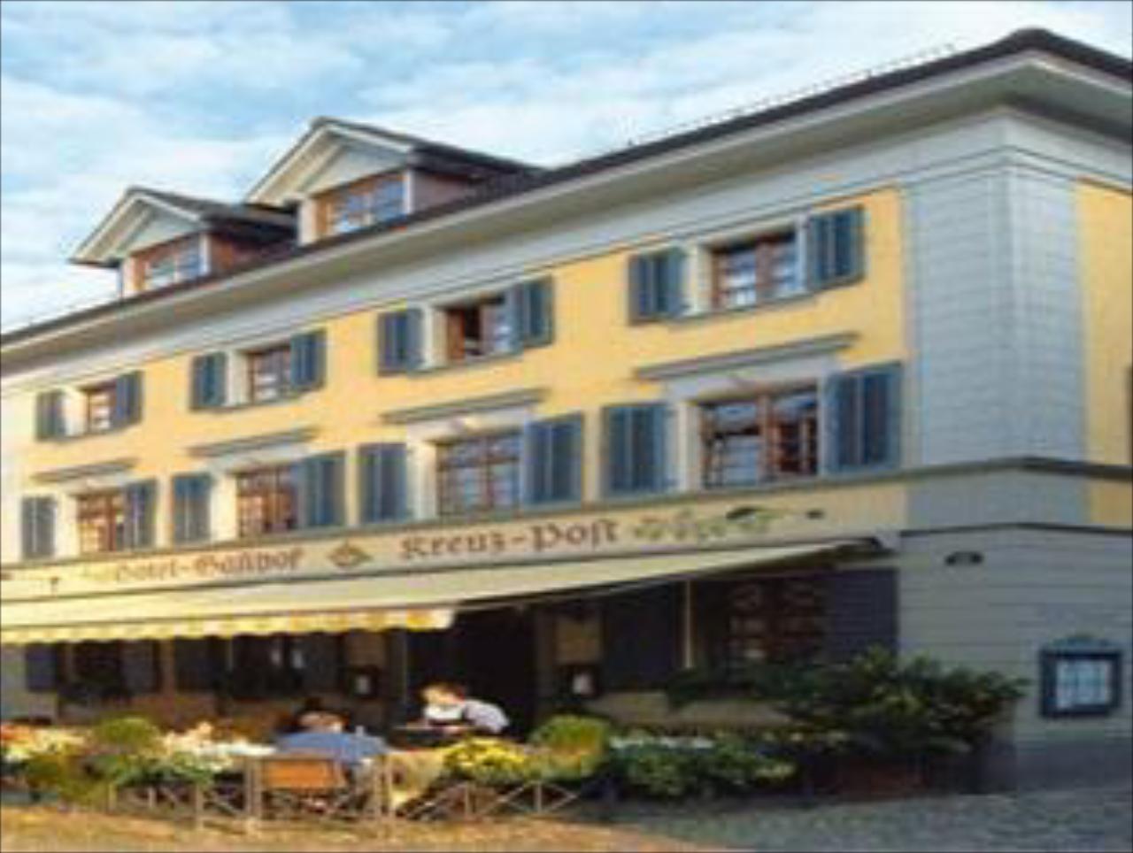 Kreuz-Post