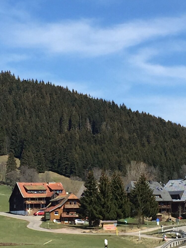 Hotel Sonnenmatte