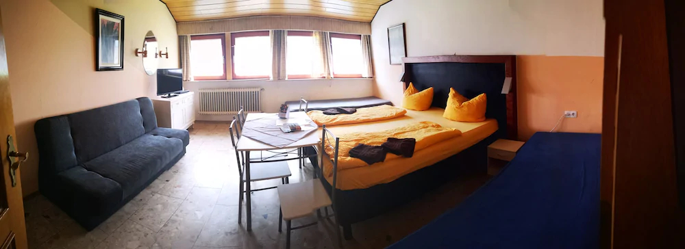 Hotel Sonnenmatte
