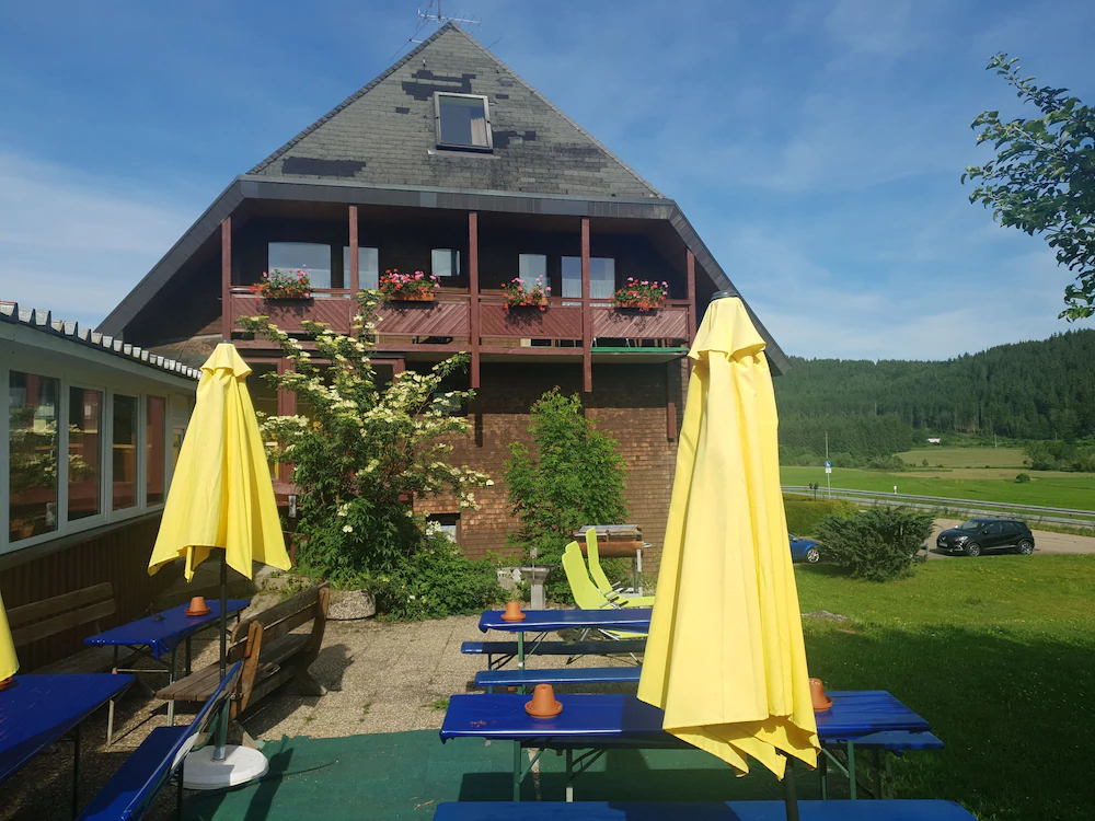 Hotel Sonnenmatte