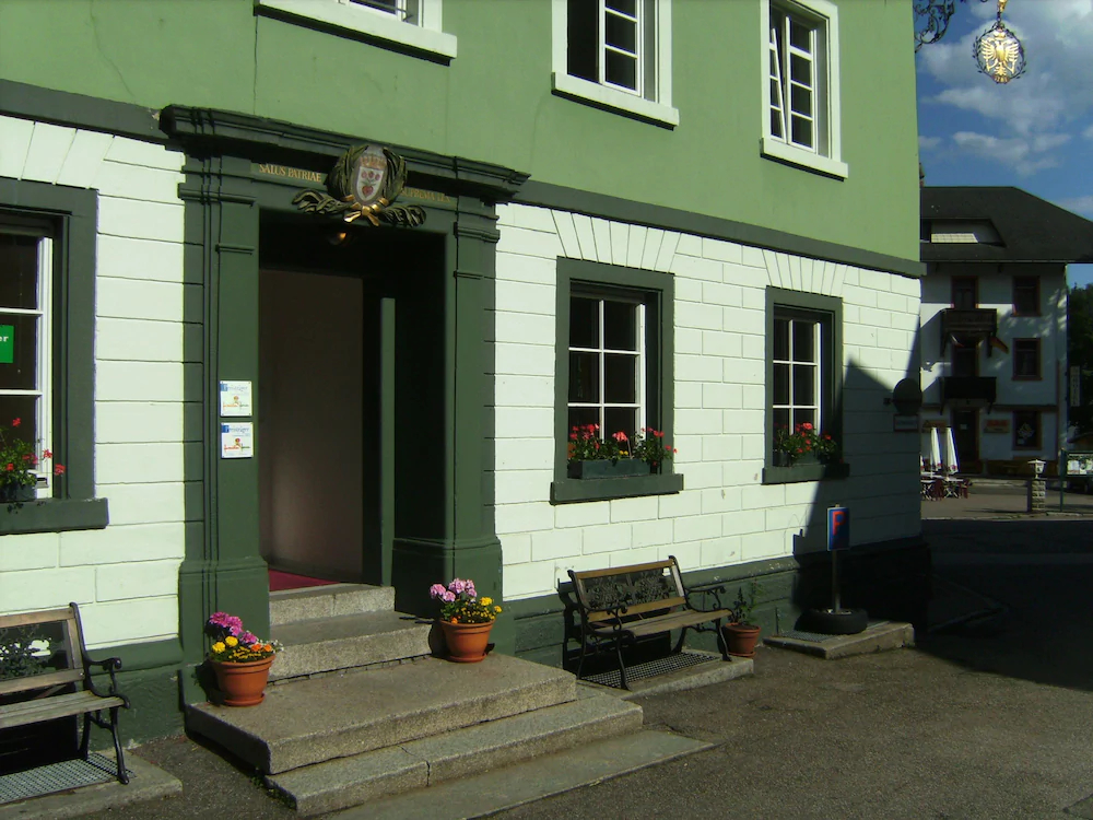 Europäische Gästehaus