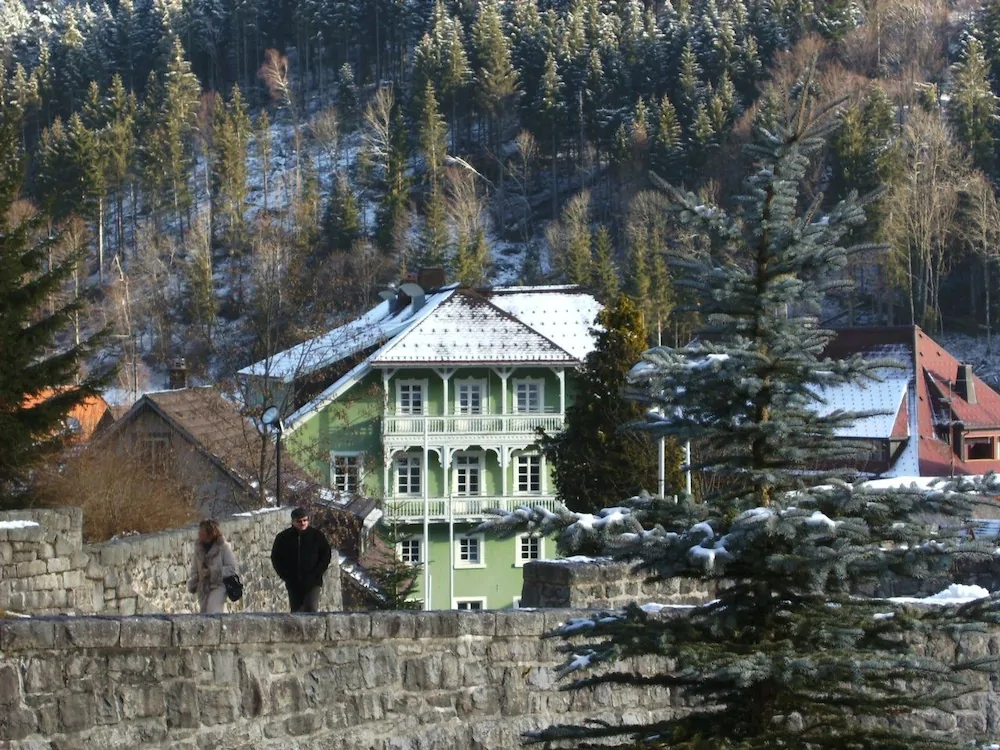 Europäische Gästehaus