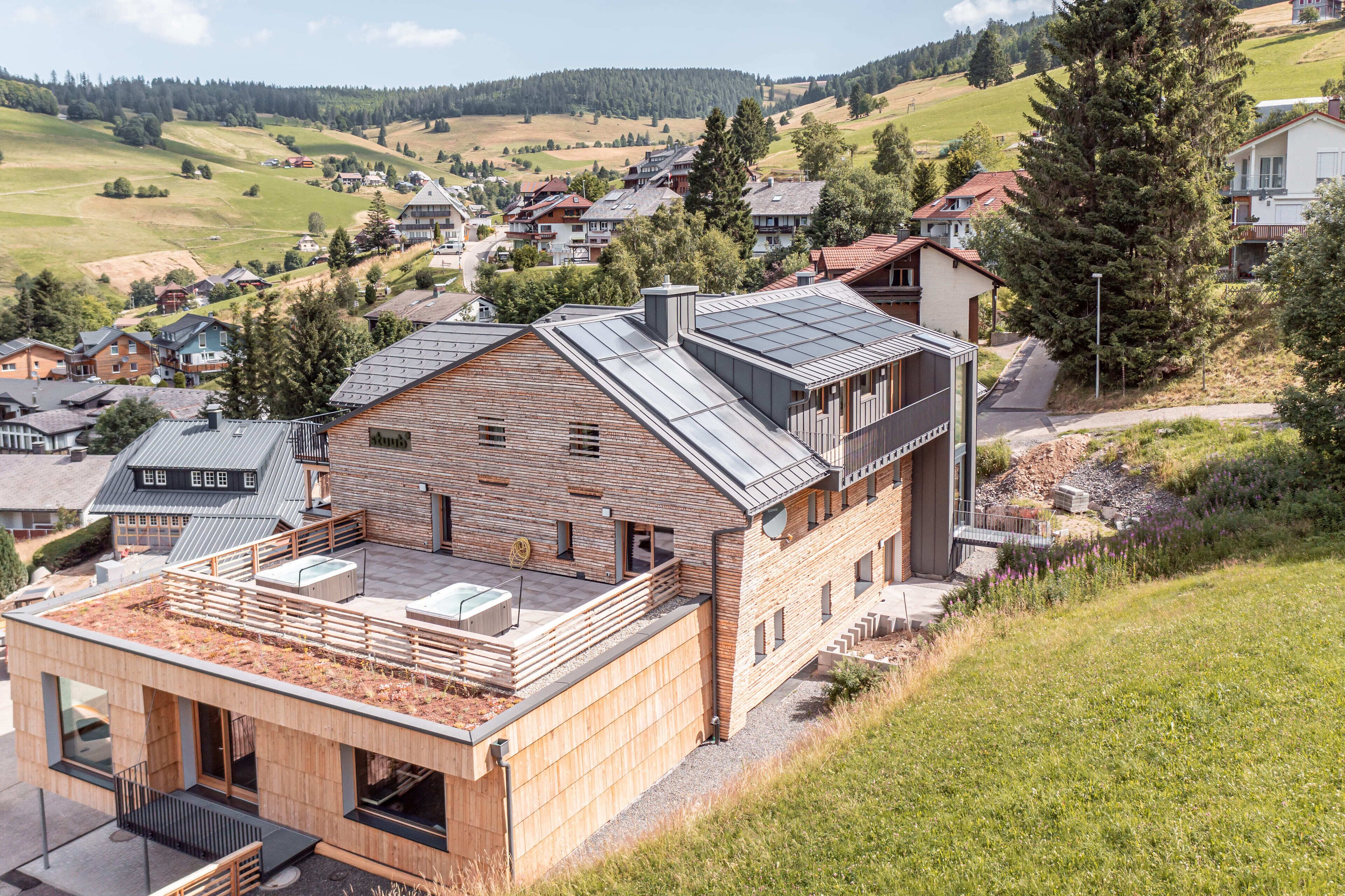 Stuub Todtnauberg