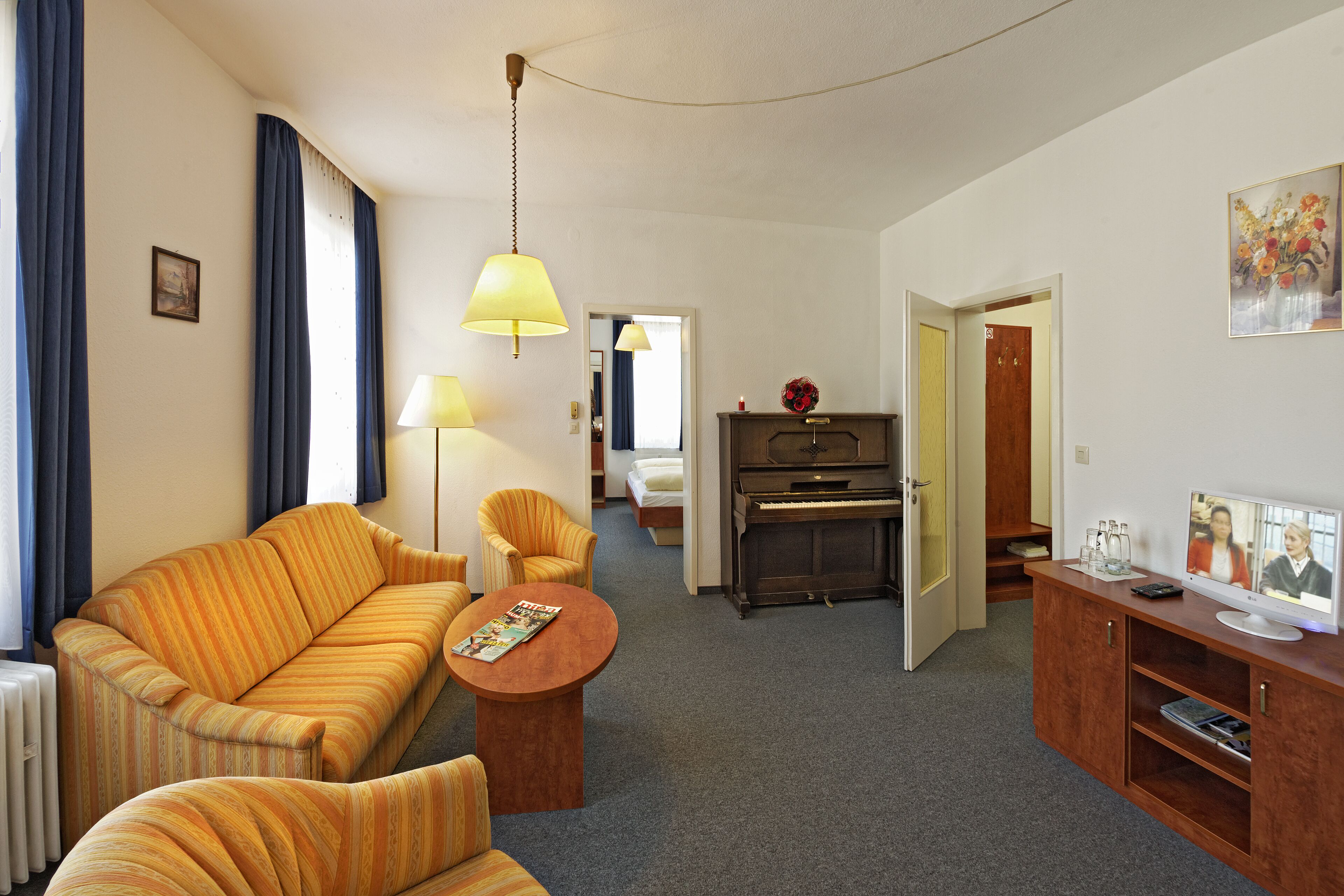 Gästehaus - Landgasthof Zur Lilie