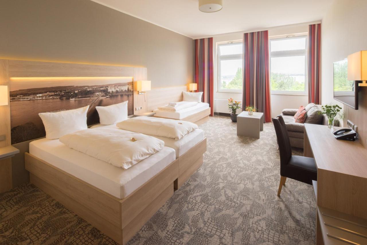 Best Western Hotel Dreiländerbrücke