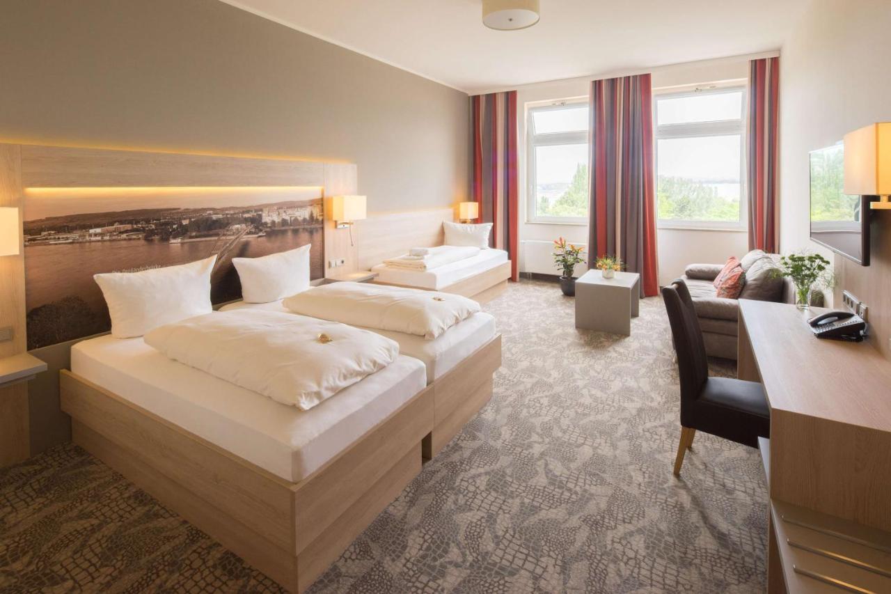 Best Western Hotel Dreiländerbrücke