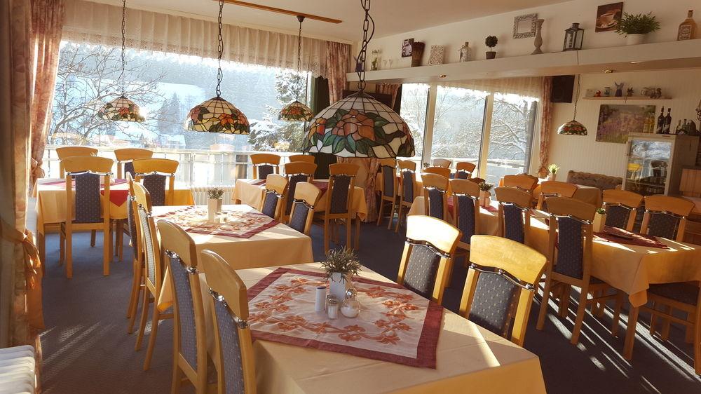 Harz Hotel Pension Jägerstieg