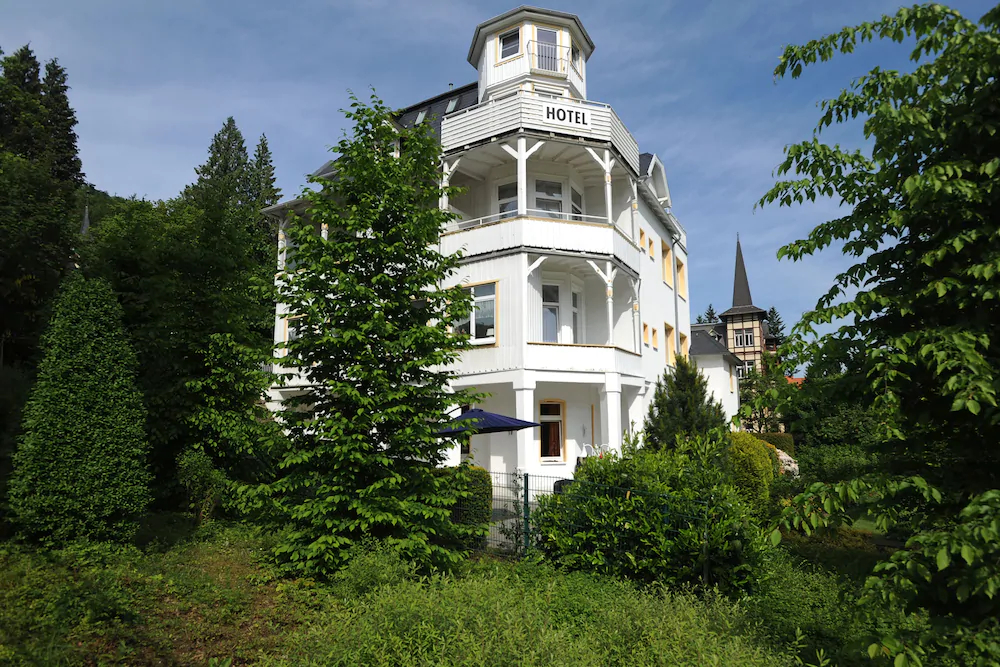 Haus in der Sonne Garni