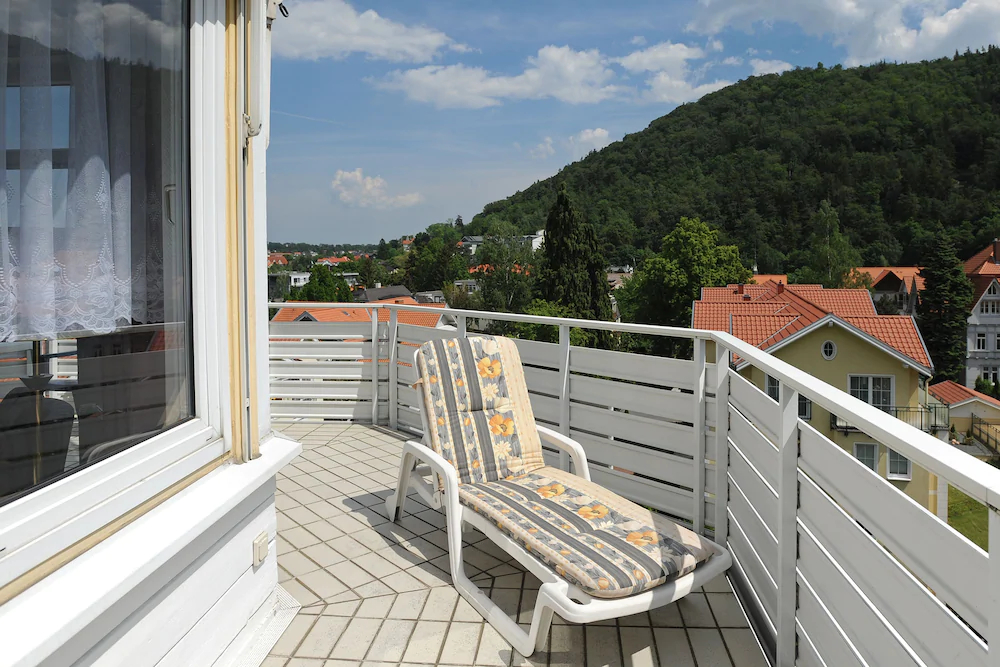 Haus in der Sonne Garni