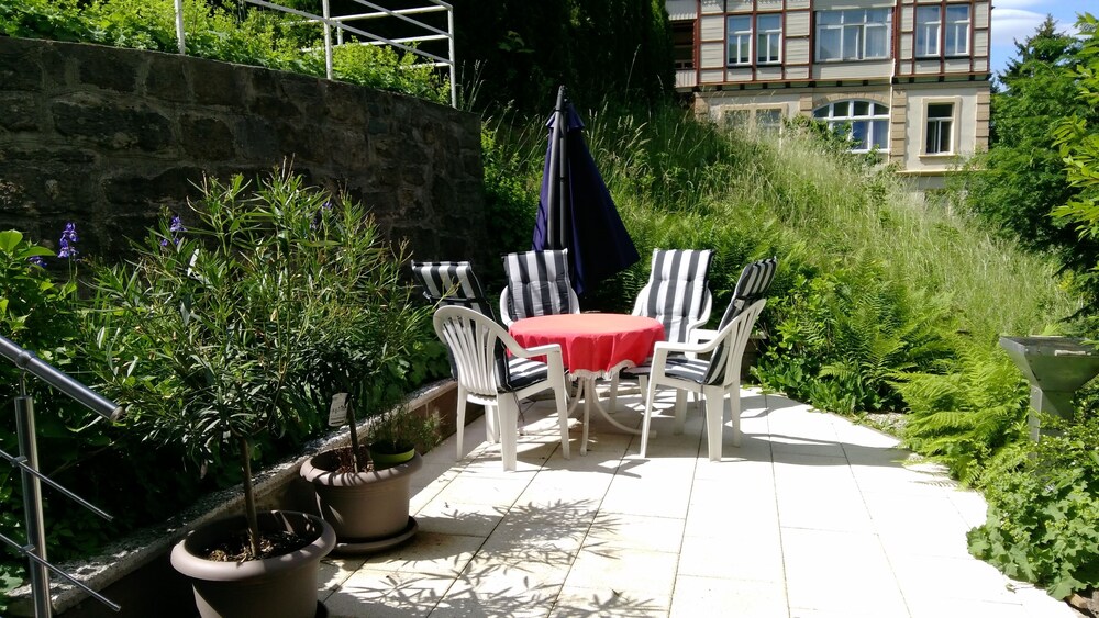 Haus in der Sonne Garni