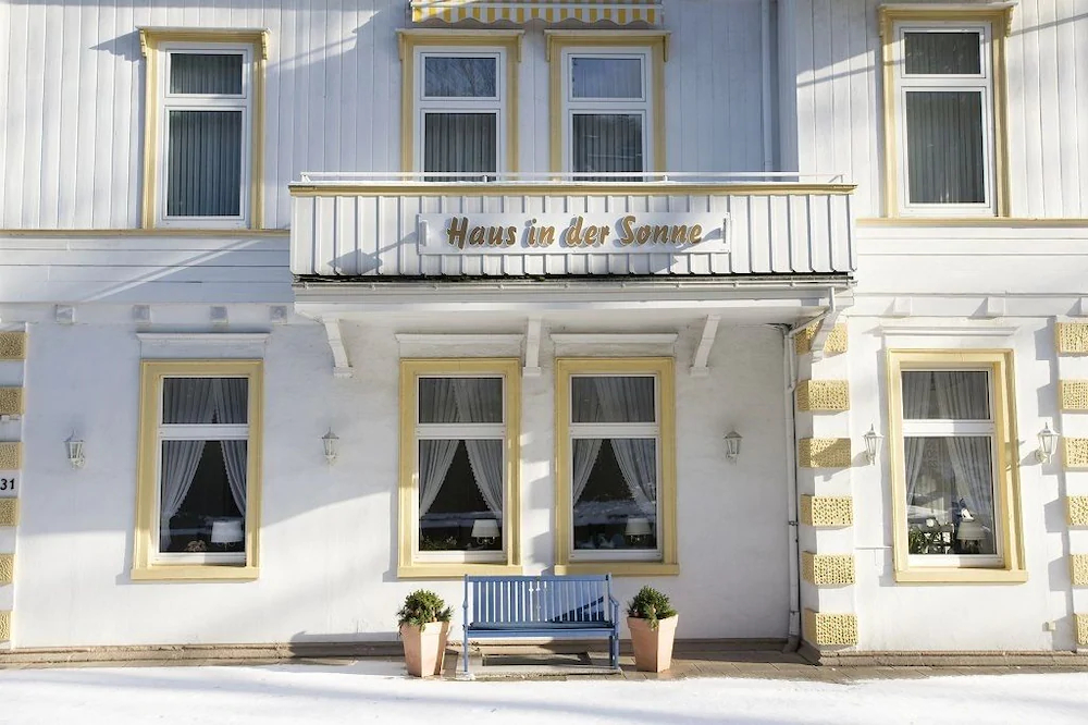 Haus in der Sonne Garni