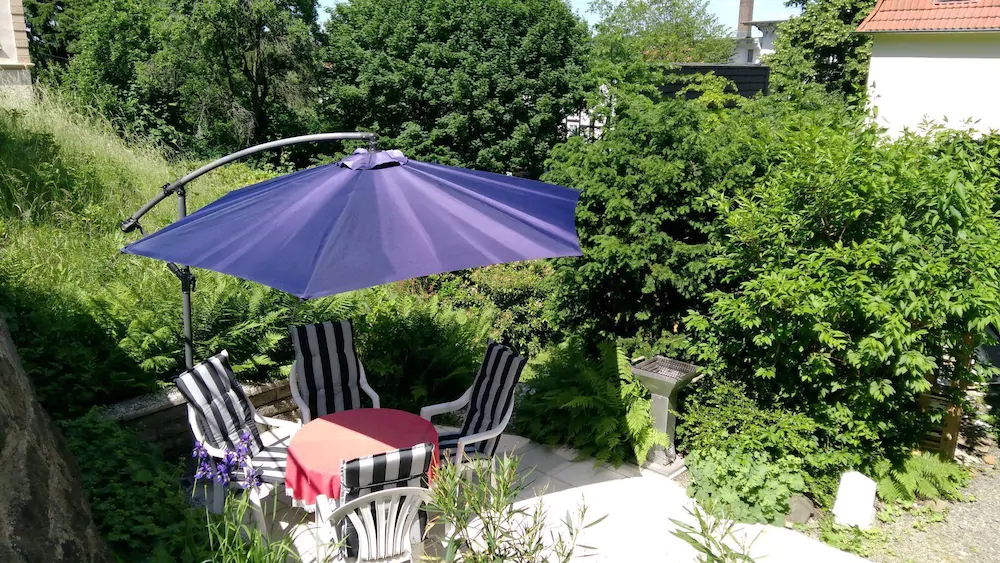 Haus in der Sonne Garni