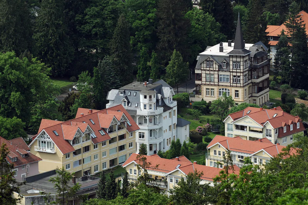 Haus in der Sonne Garni