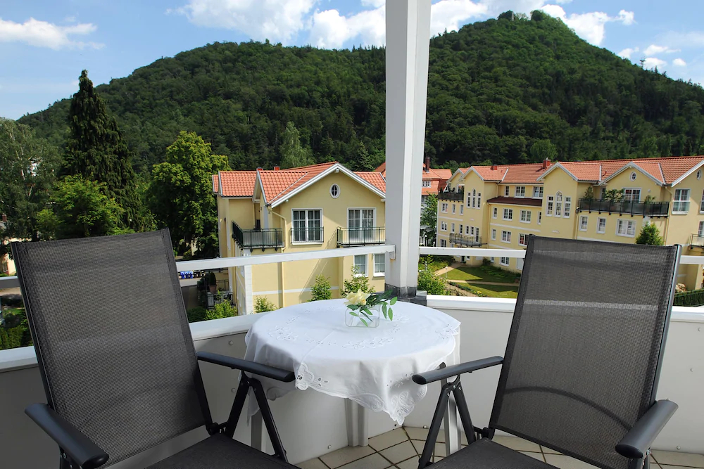 Haus in der Sonne Garni